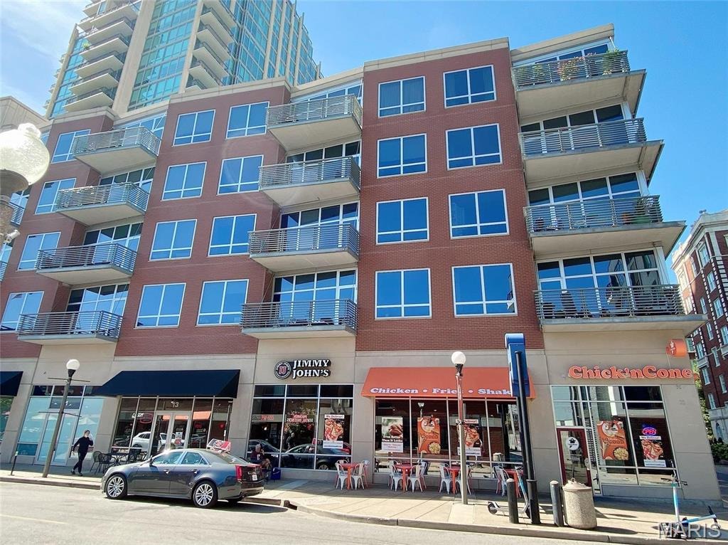 Euclid Ave, Saint Louis, MO 63108