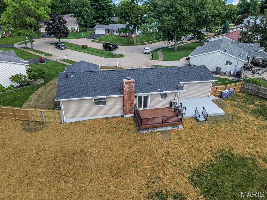 Pittsfield Ct, Chesterfield, MO 63017 #1