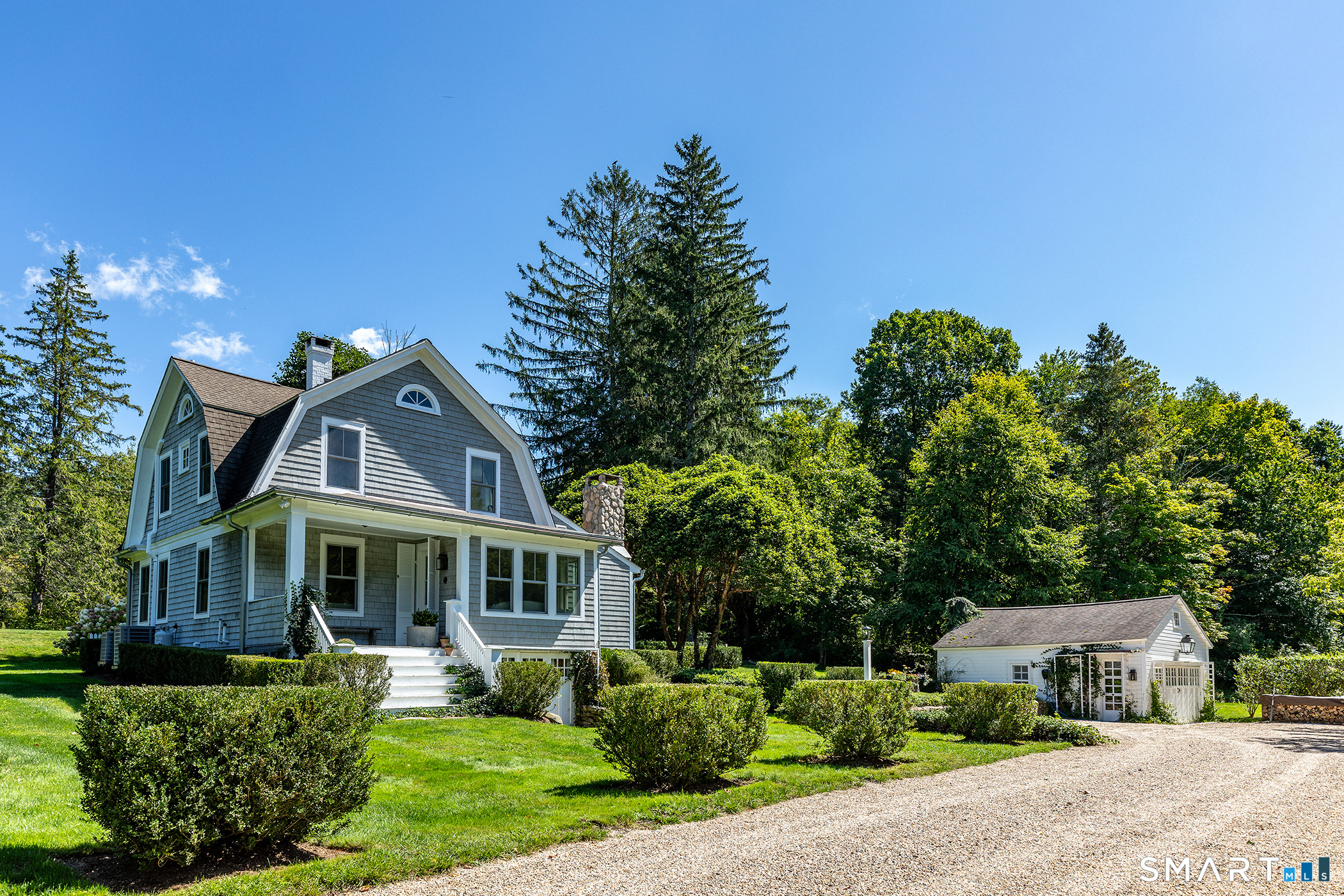 Wykeham Rd, Washington, CT 06793