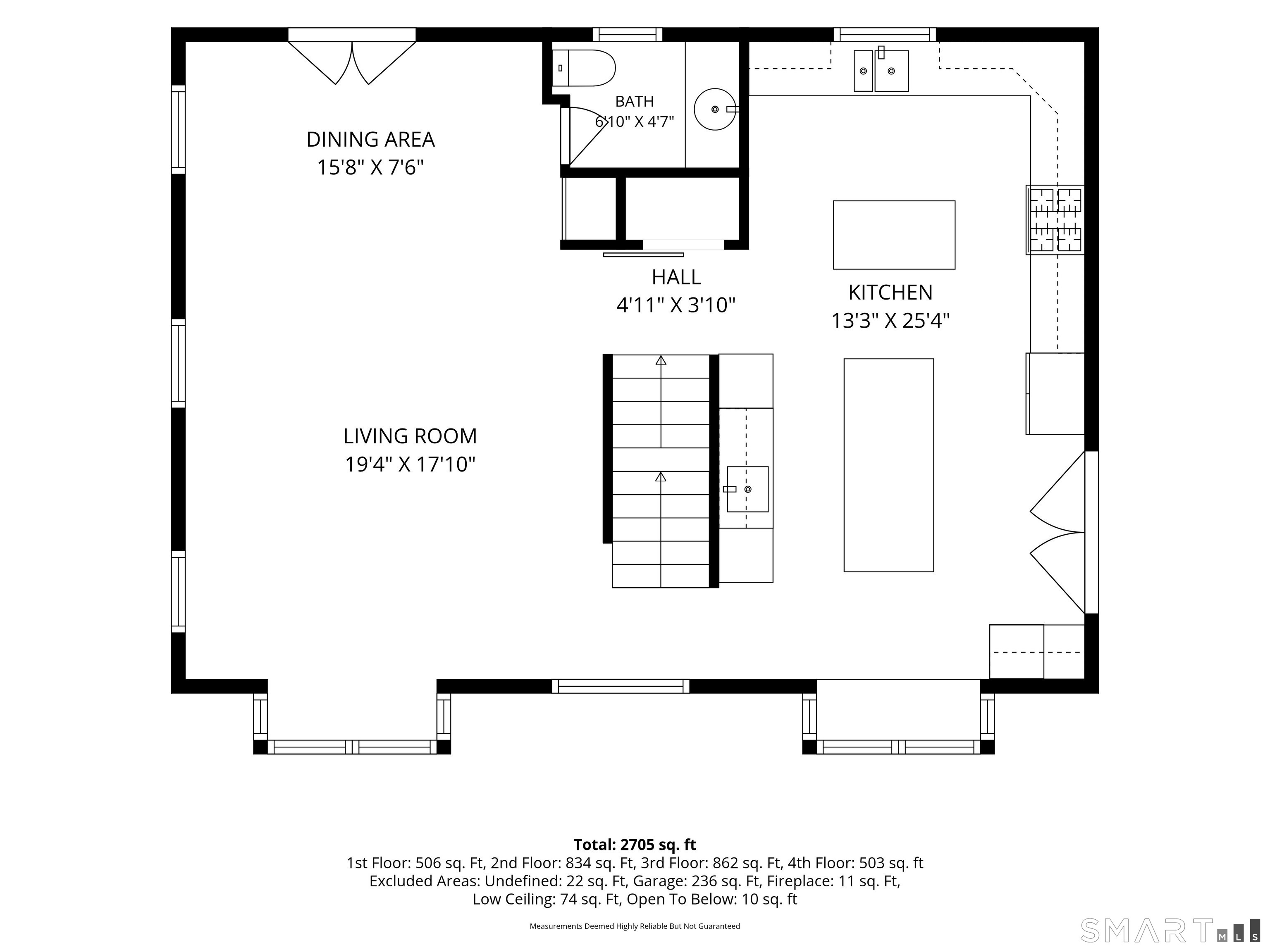 Valley Rd, Cos Cob, CT 06807 #1