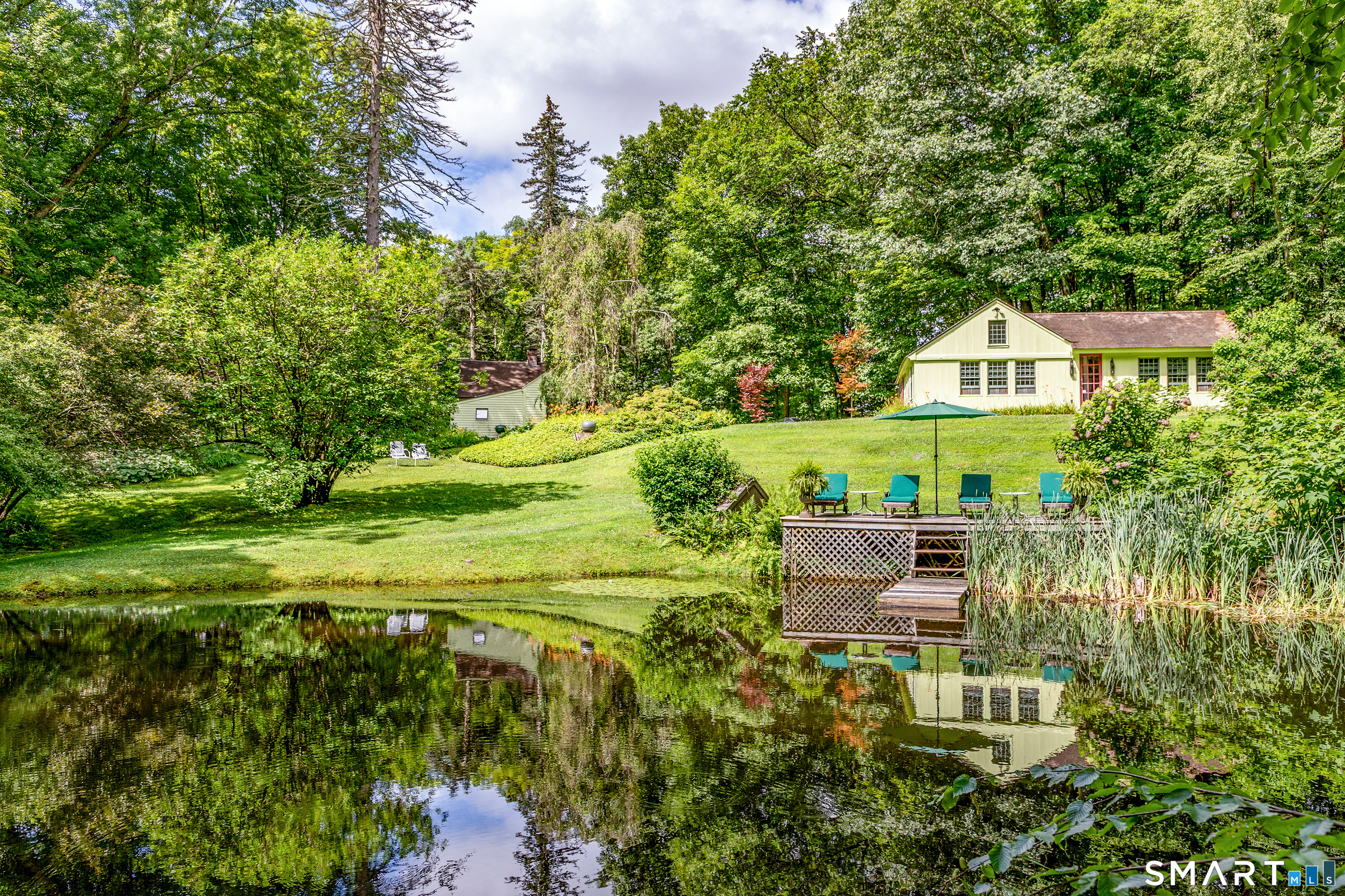 Southbury Rd, Roxbury, CT 06783 #1