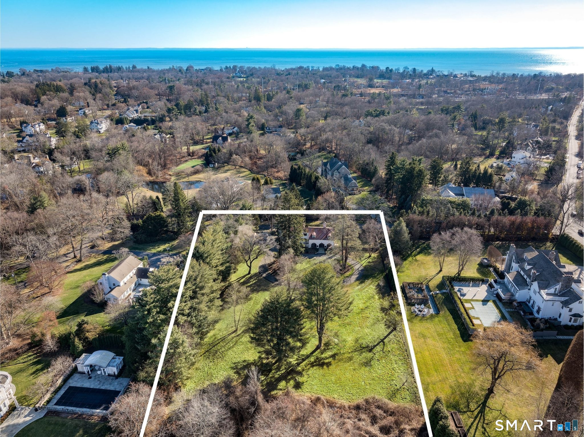Clapboard Hill Rd, Westport, CT 06880 #1