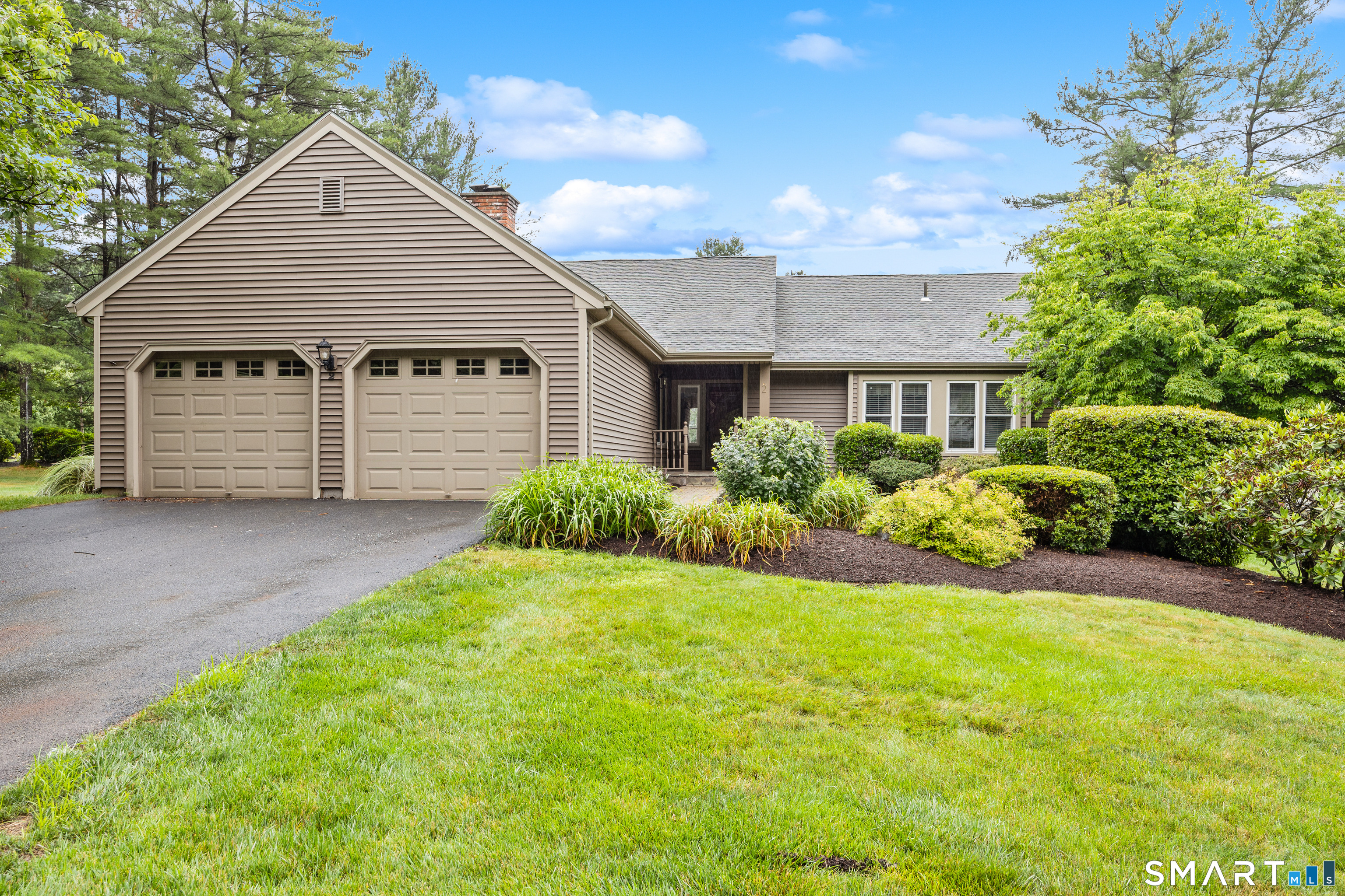 Saxon Woods Ct, Cheshire, CT 06410