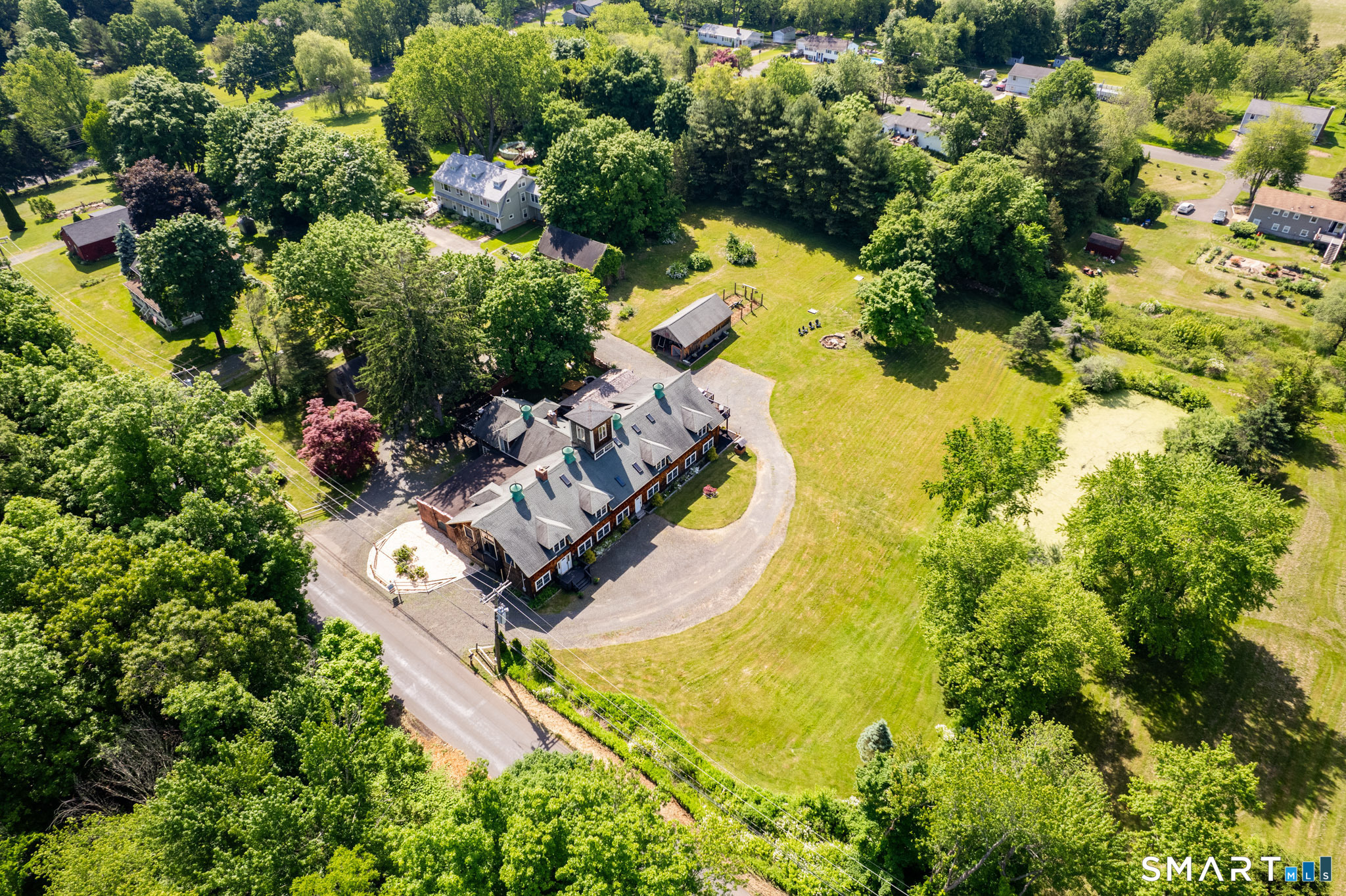 Old Wallingford Rd, Durham, CT 06422 #1