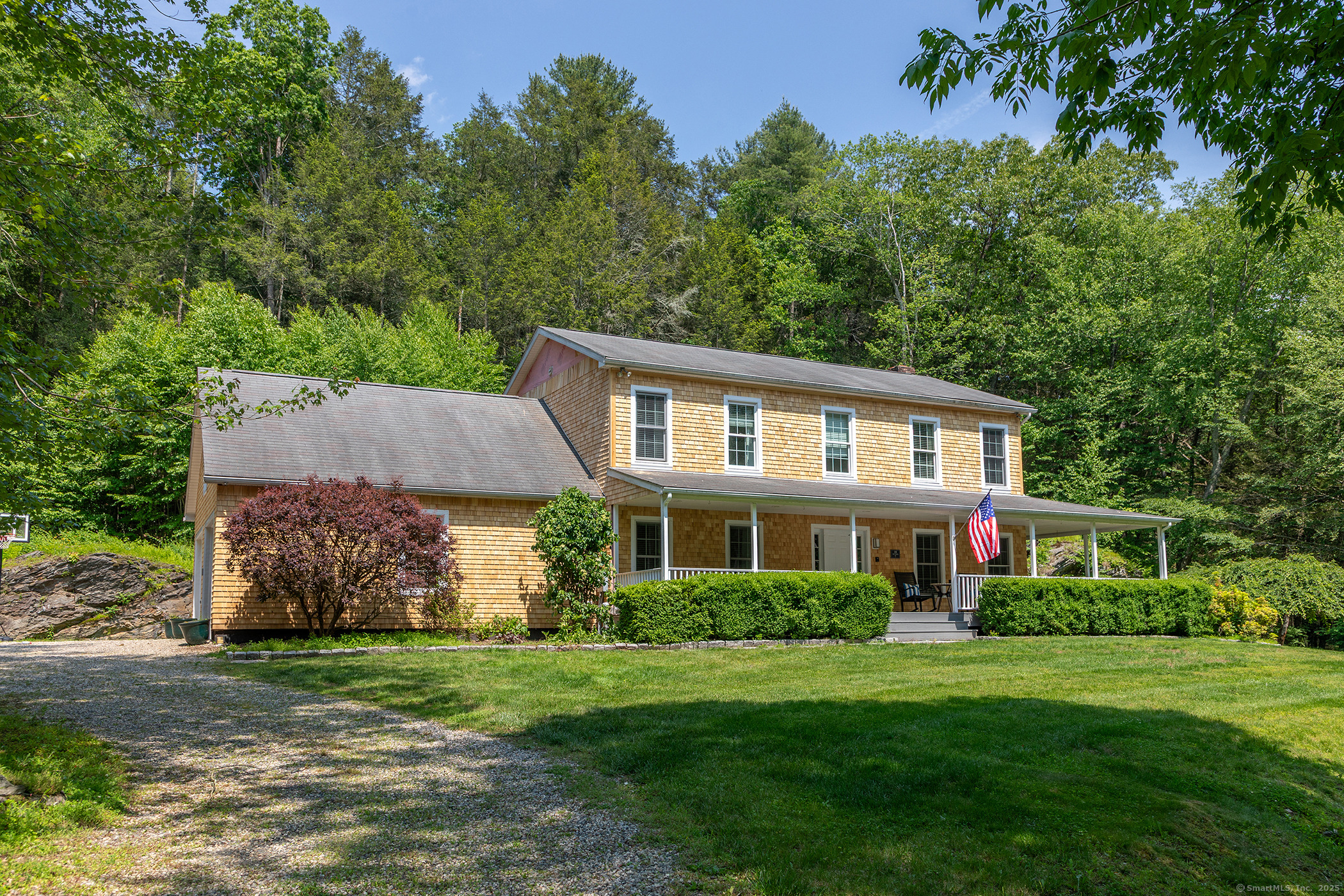 Tunnel Rd, Roxbury, CT 06783