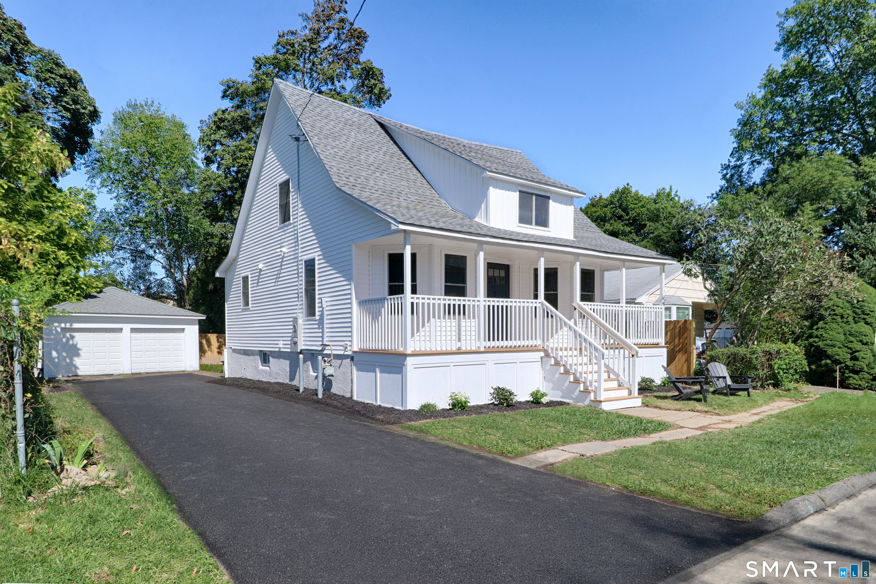 Ridgeley Ave, Fairfield, CT 06825