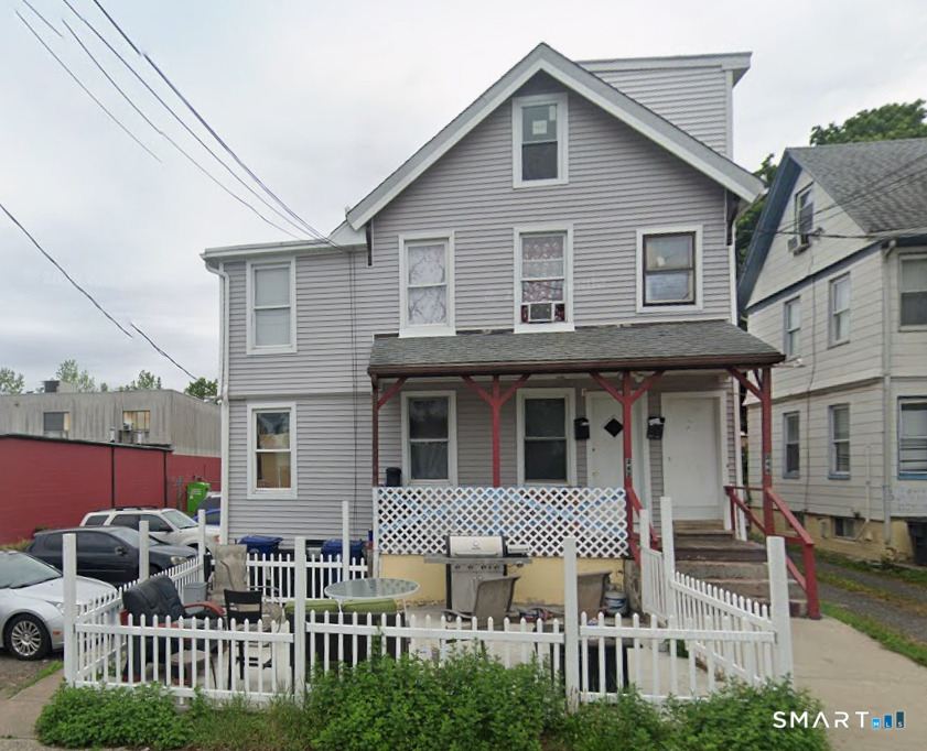 Front Ave, West Haven, CT 06516