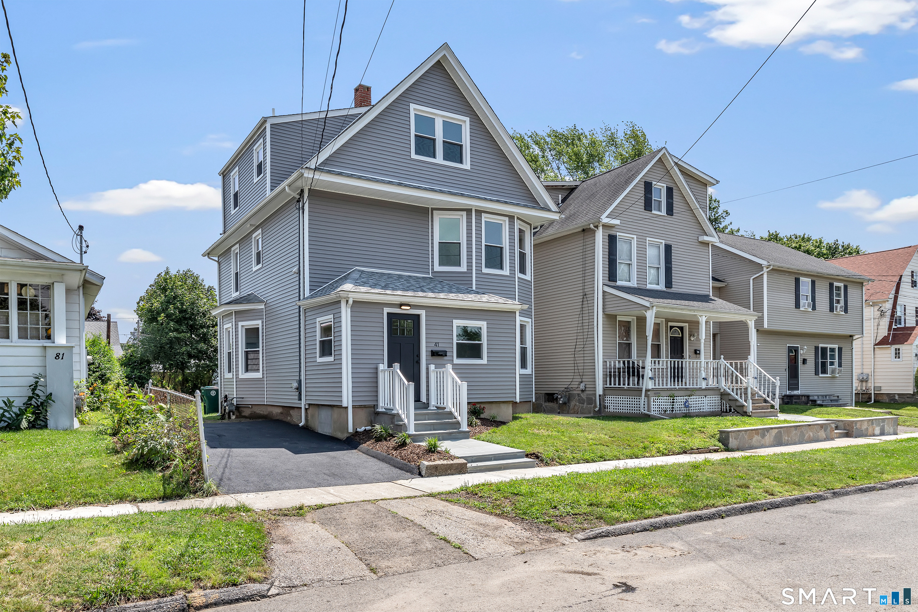 Burritt Ave, Stratford, CT 06615