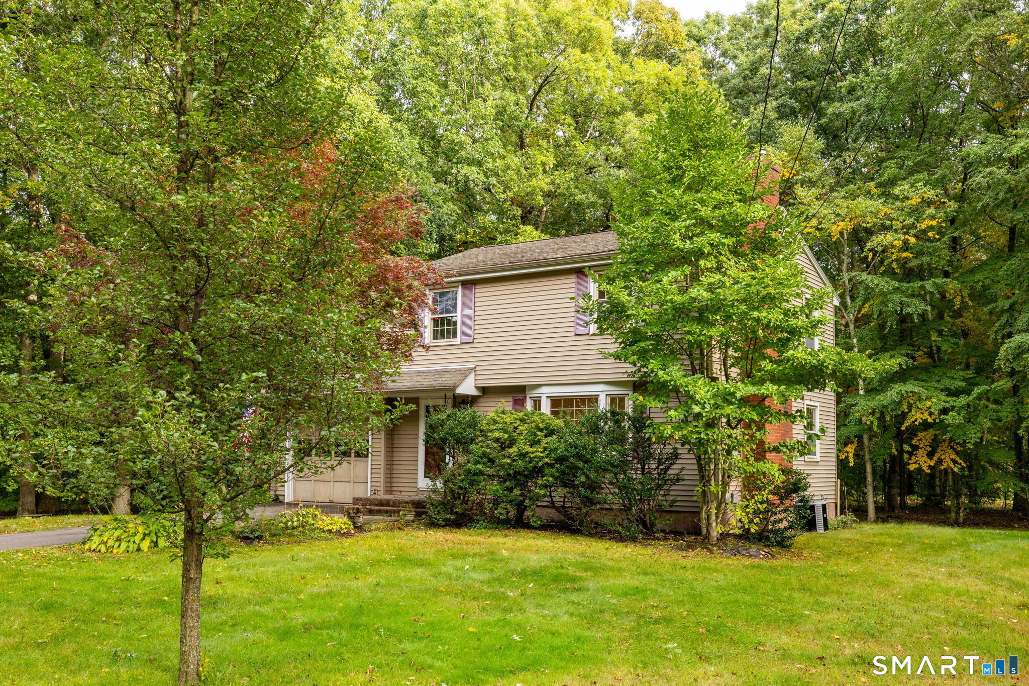 Wapping Wood Rd, Ellington, CT 06029
