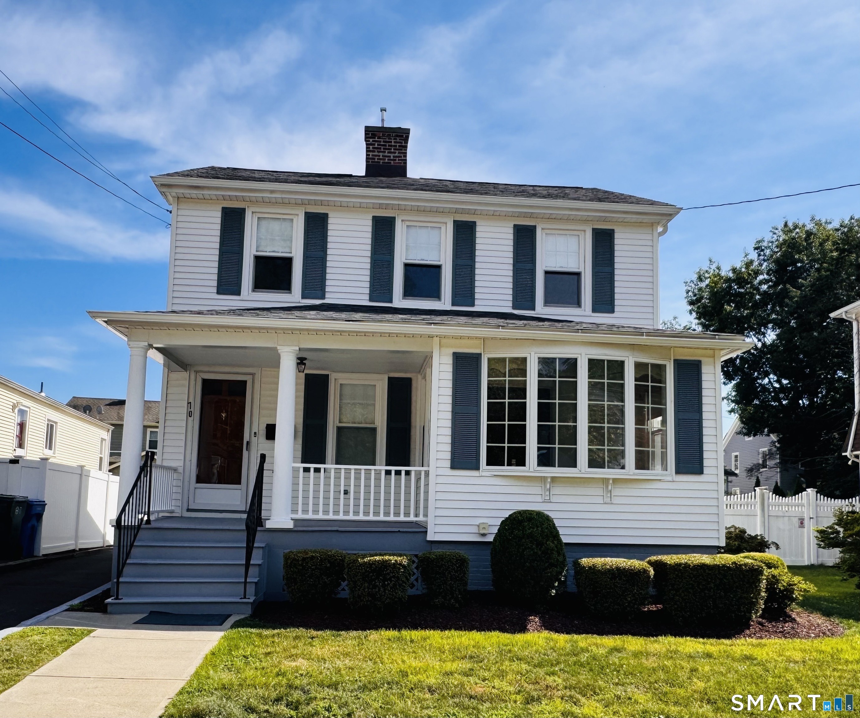 Central Ave, Hamden, CT 06517