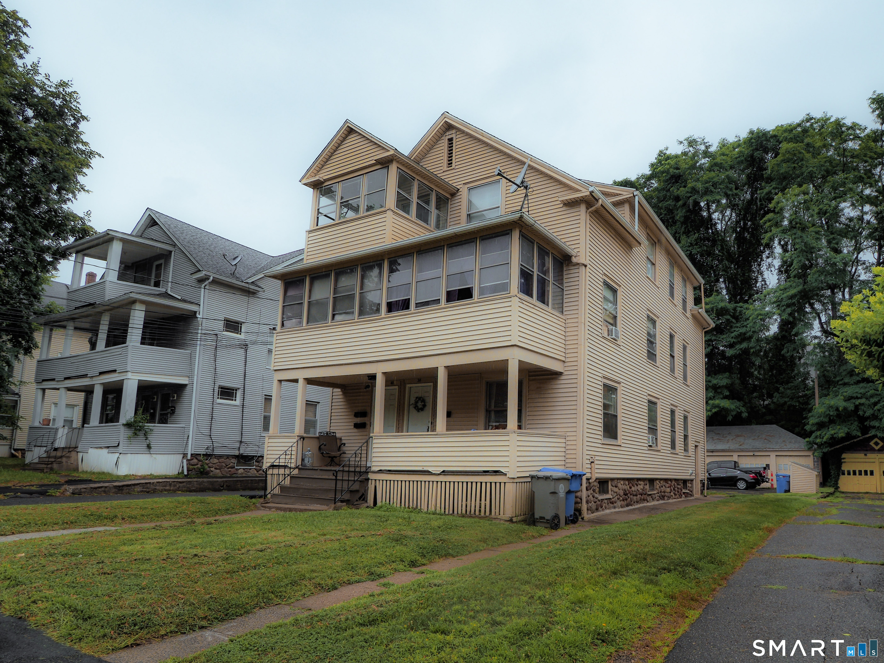 Gridley St, Bristol, CT 06010