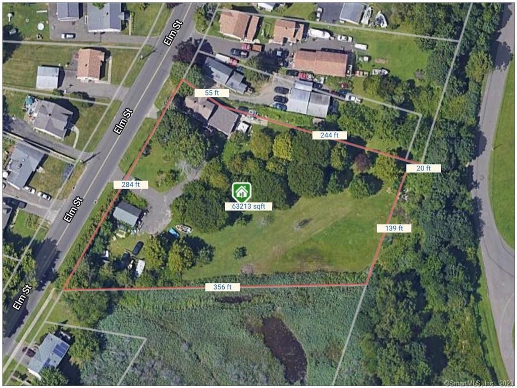 Elm St, Stratford, CT 06615