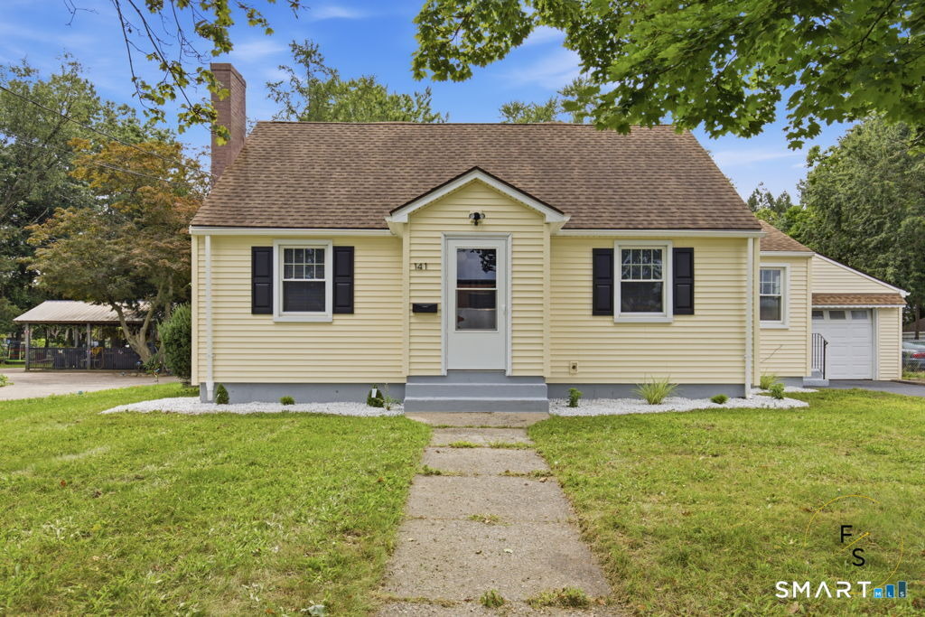 Tolland St, East Hartford, CT 06108 #1