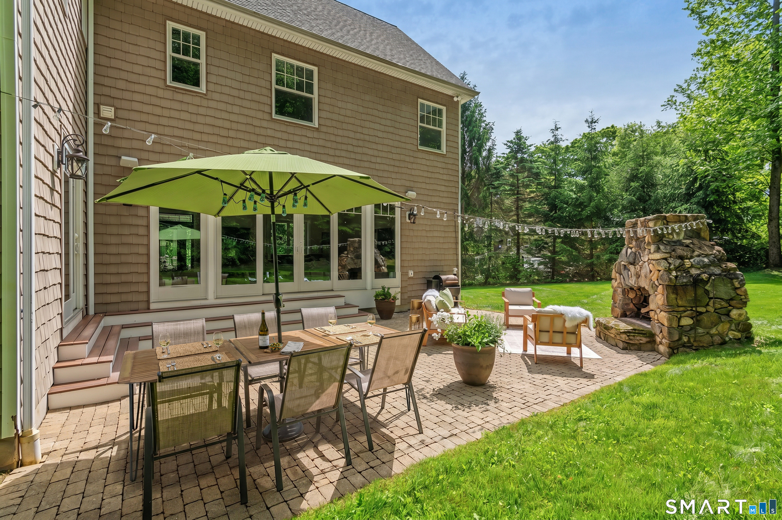 Old Sib Rd, Ridgefield, CT 06877 #1