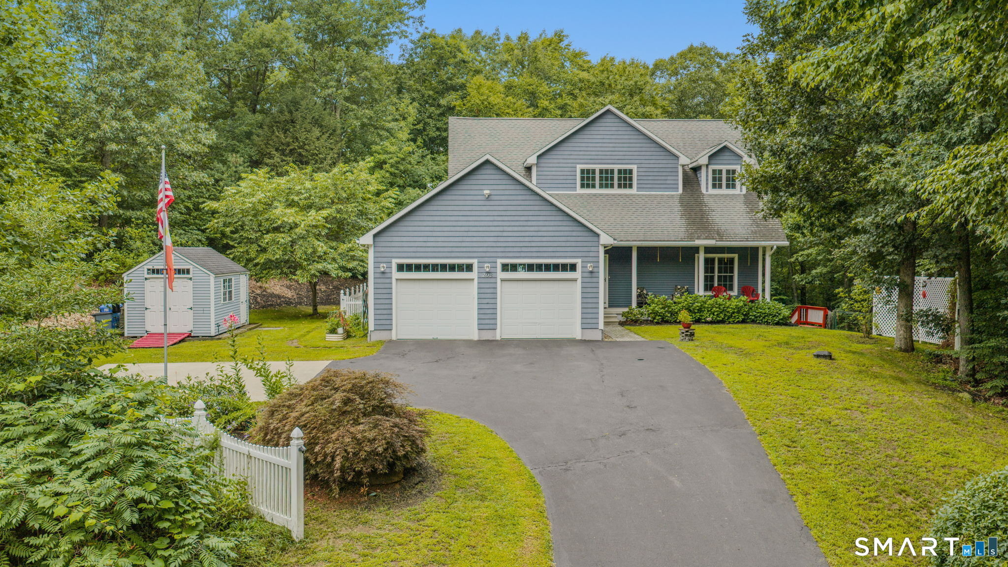 Doyle Rd, Oakdale, CT 06370
