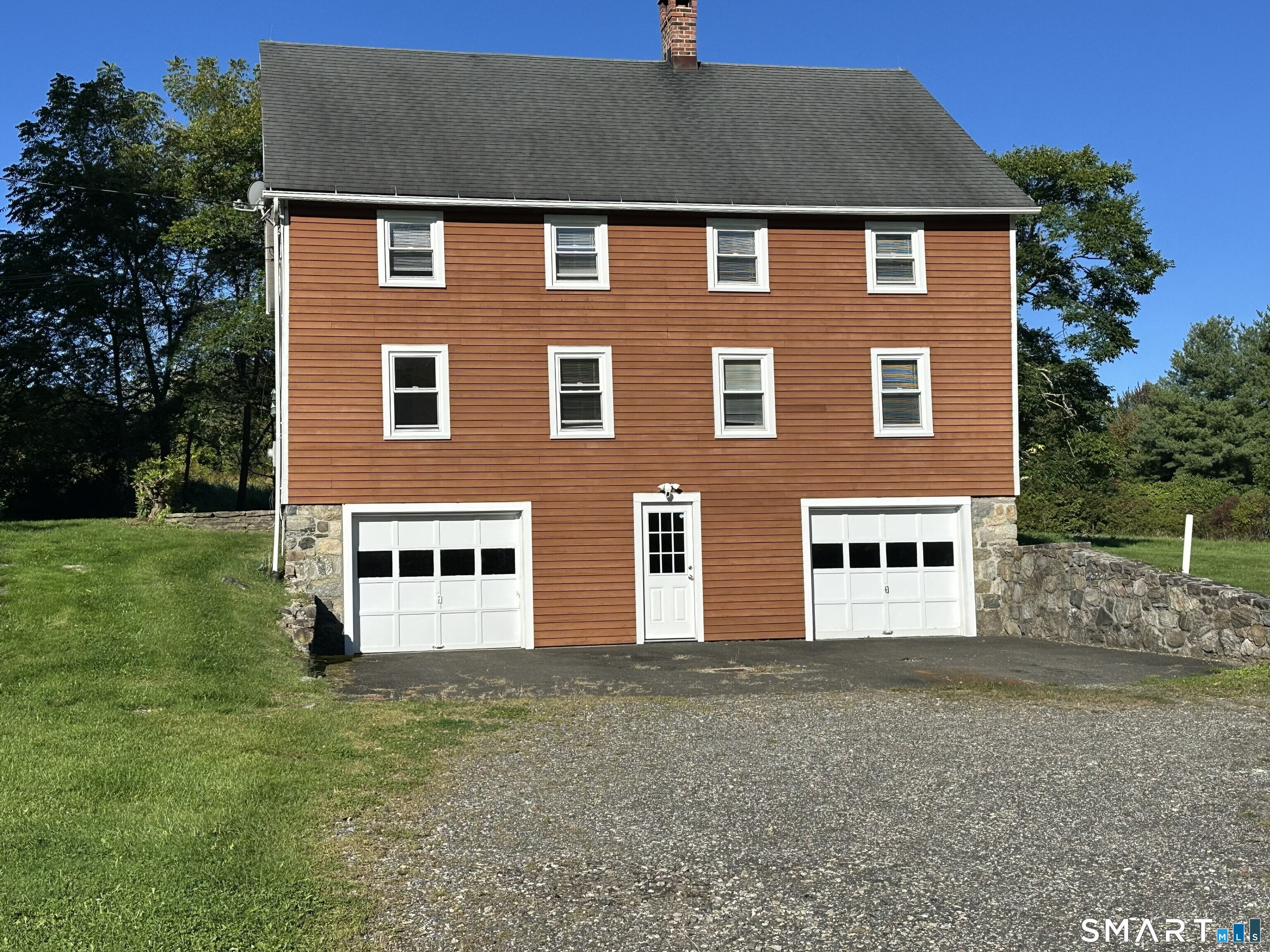 Ridgebury Rd, Ridgefield, CT 06877 #1
