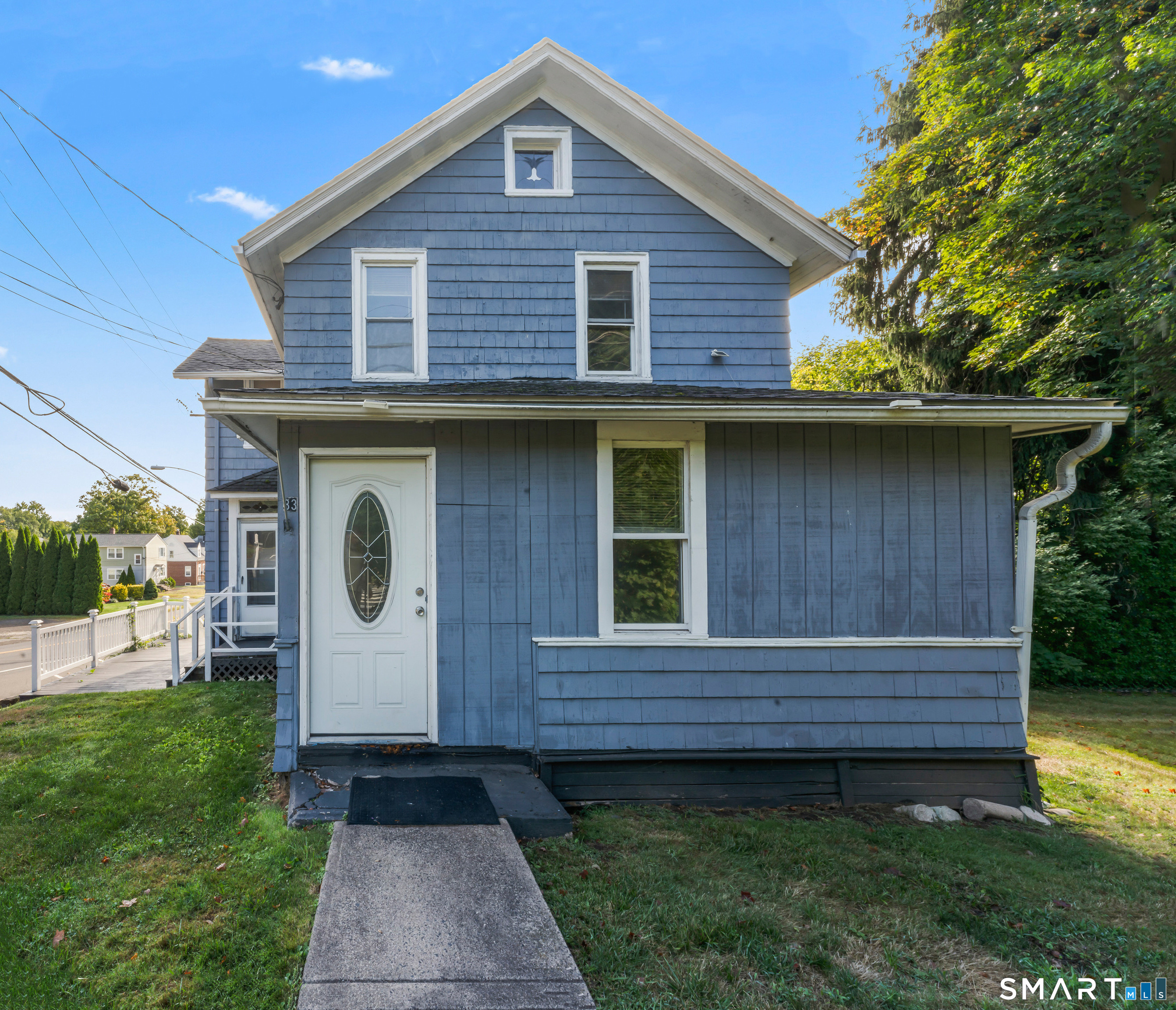 Evergreen Ave, Hamden, CT 06518