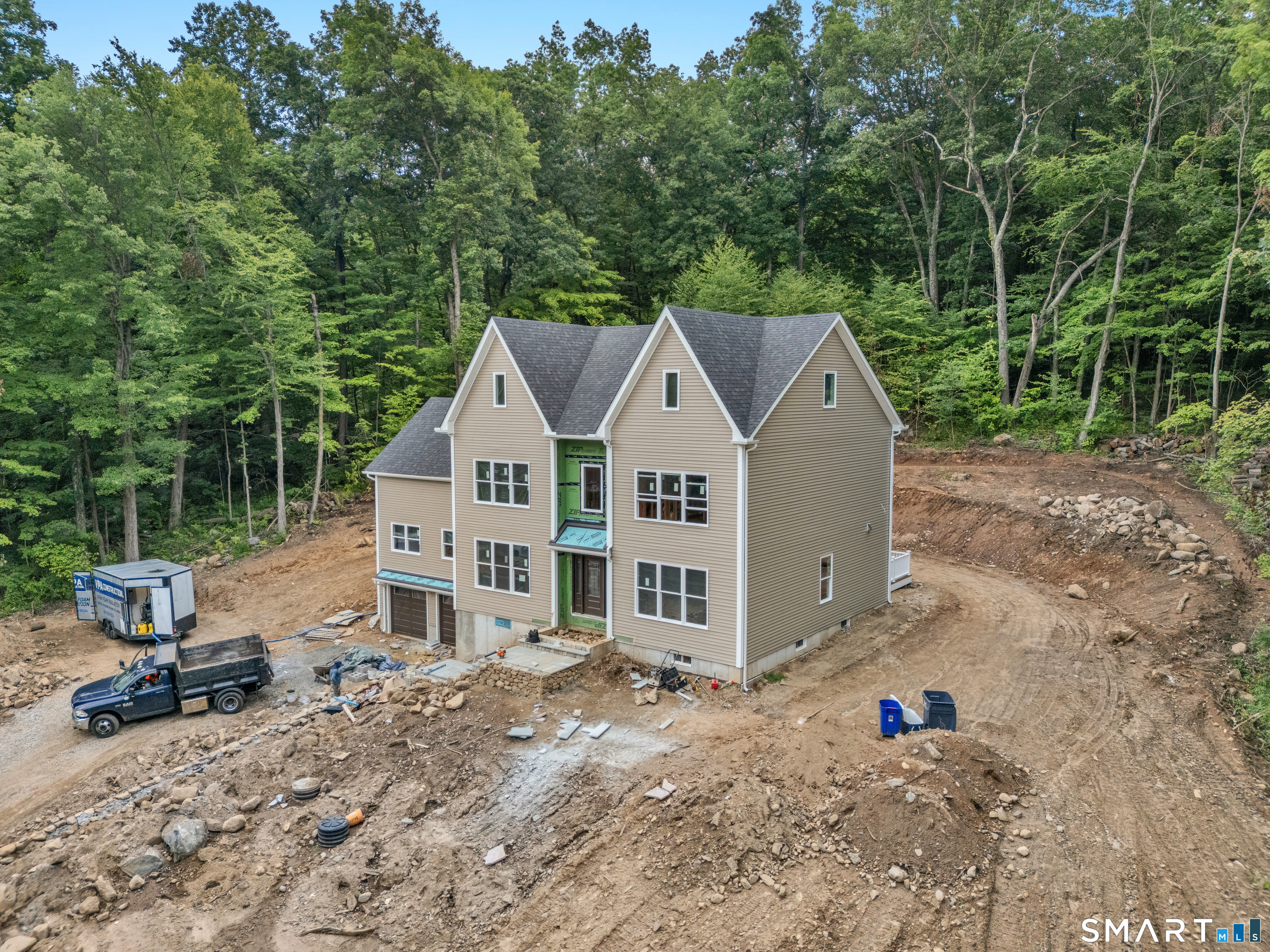 Wooding Hill Rd, Bethany, CT 06524 #1