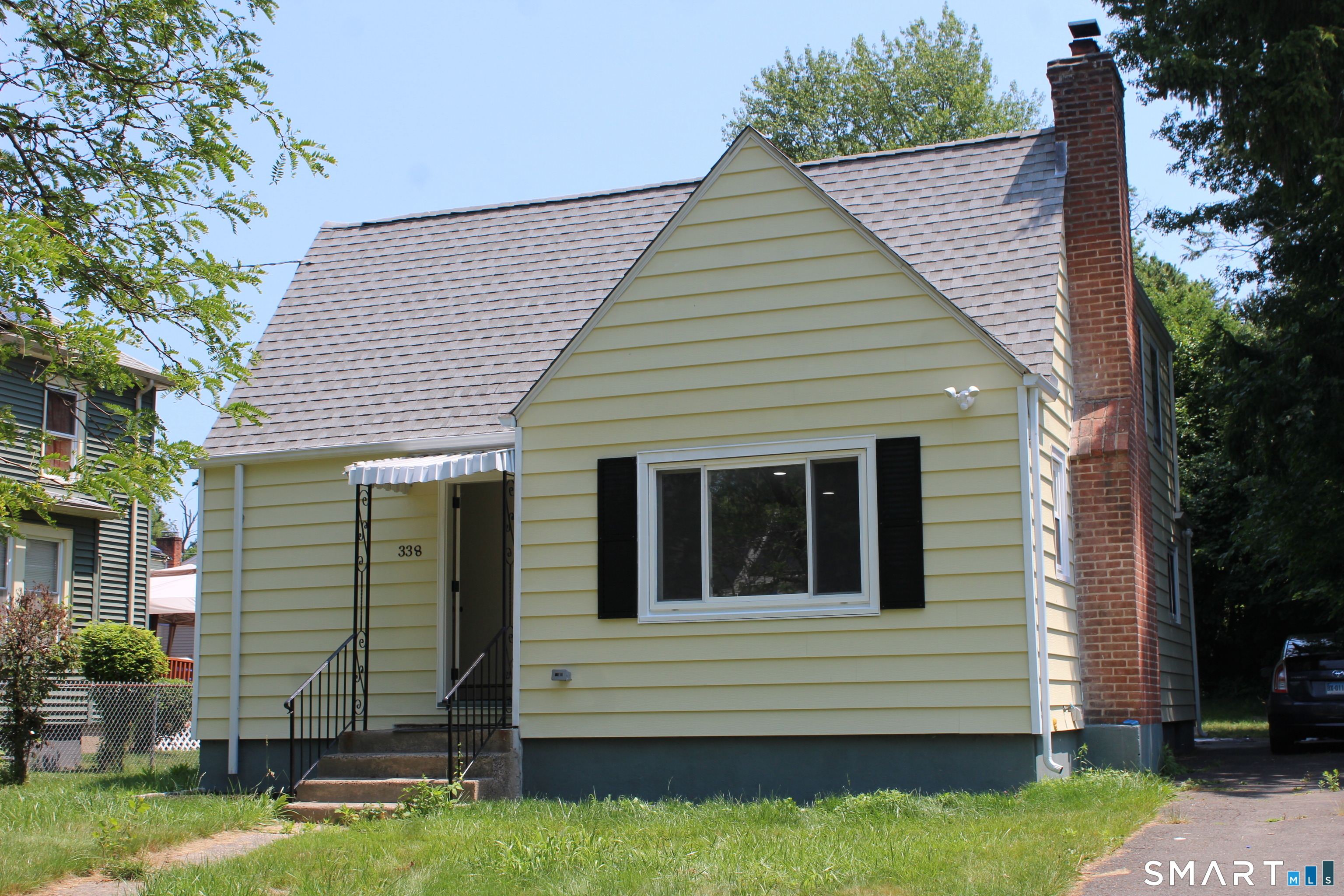 Lyme St, Hartford, CT 06112