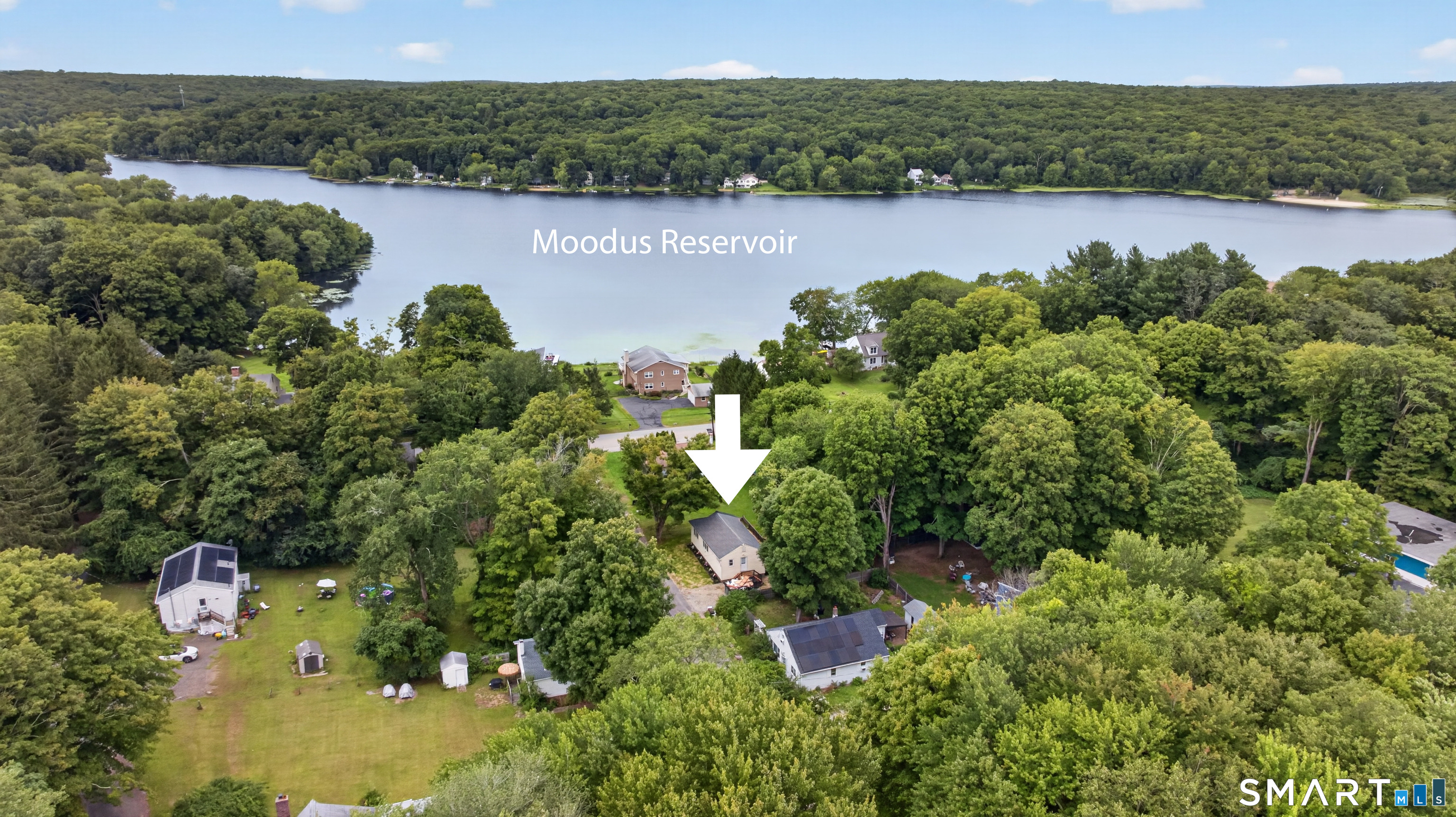 Pine Rd, East Haddam, CT 06423 #1