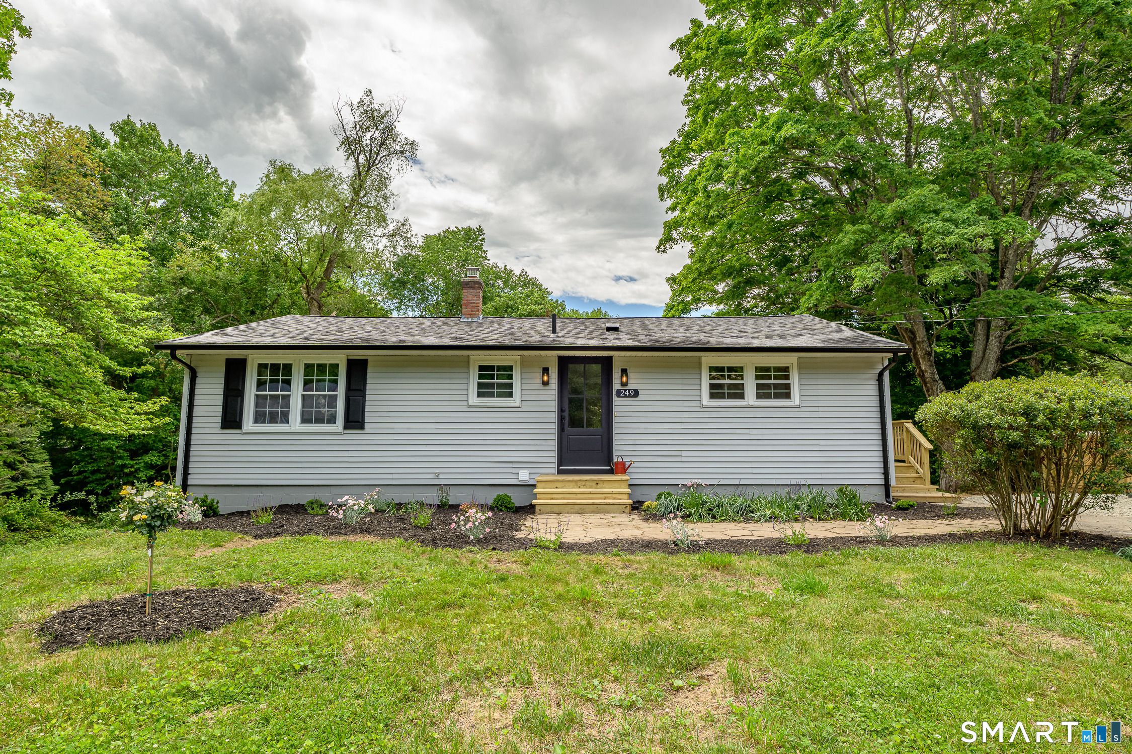 Pond Hill Rd, Moosup, CT 06354 #1