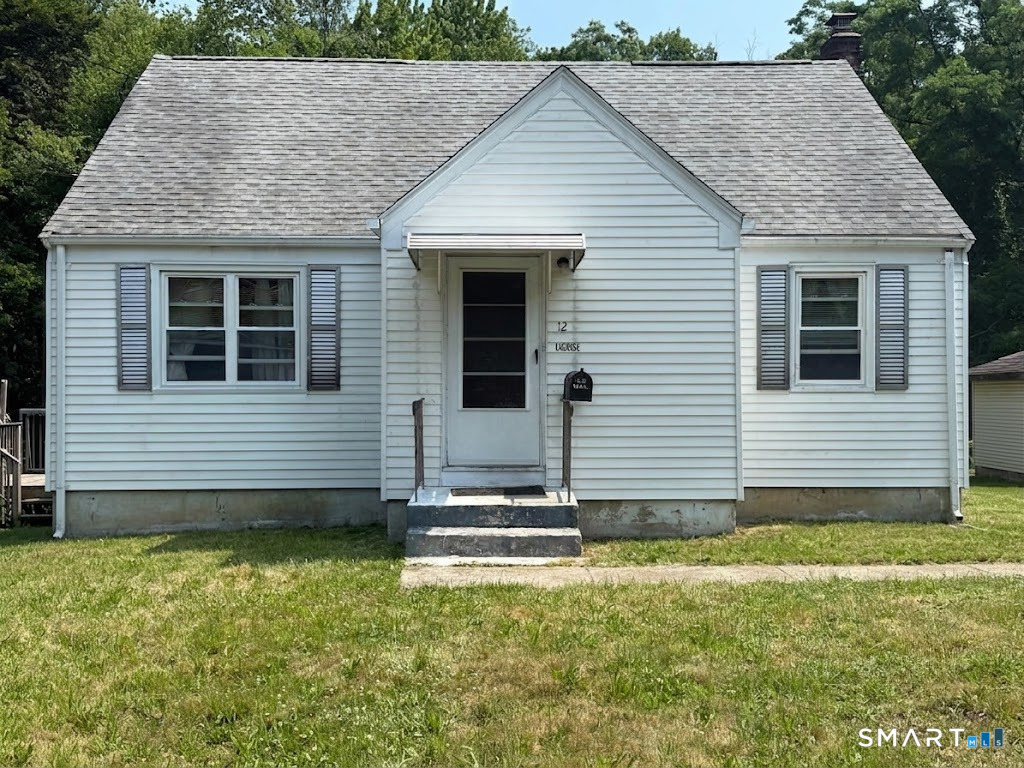 Arbutus St, East Hartford, CT 06108