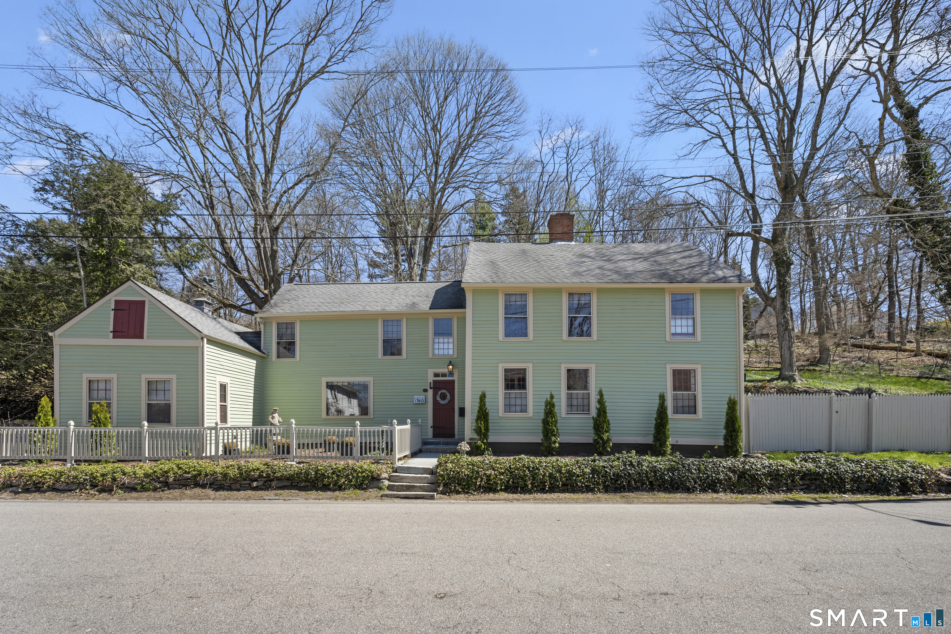 Washington St, Norwich, CT 06360