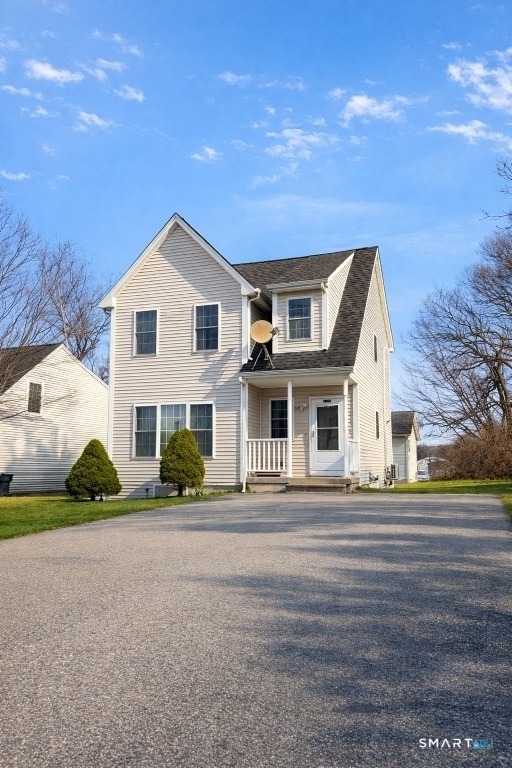 Thamesview Rd, Norwich, CT 06360