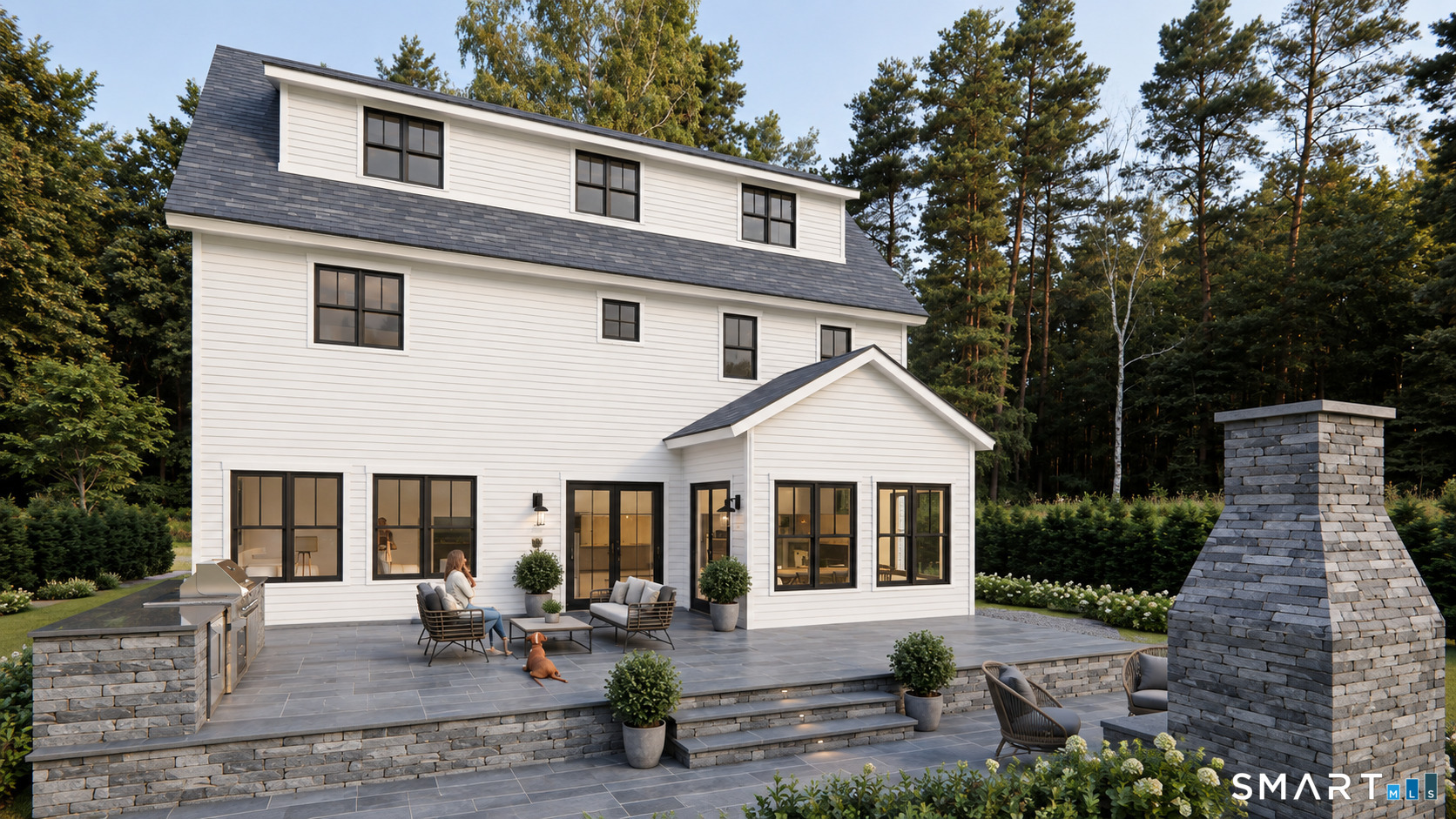 Soundview Rd, Ridgefield, CT 06877 #1
