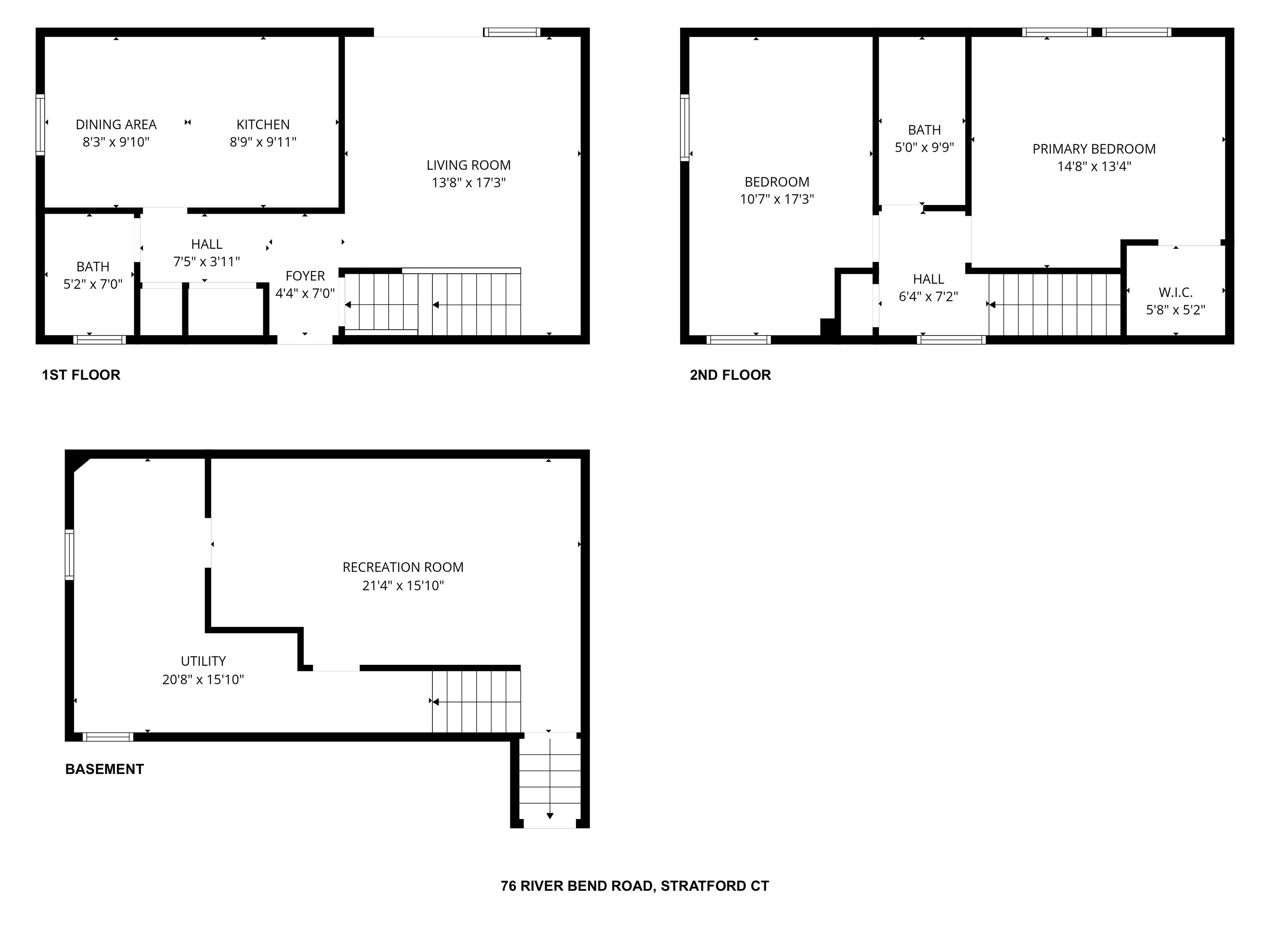 River Bend Rd, Stratford, CT 06614 #1