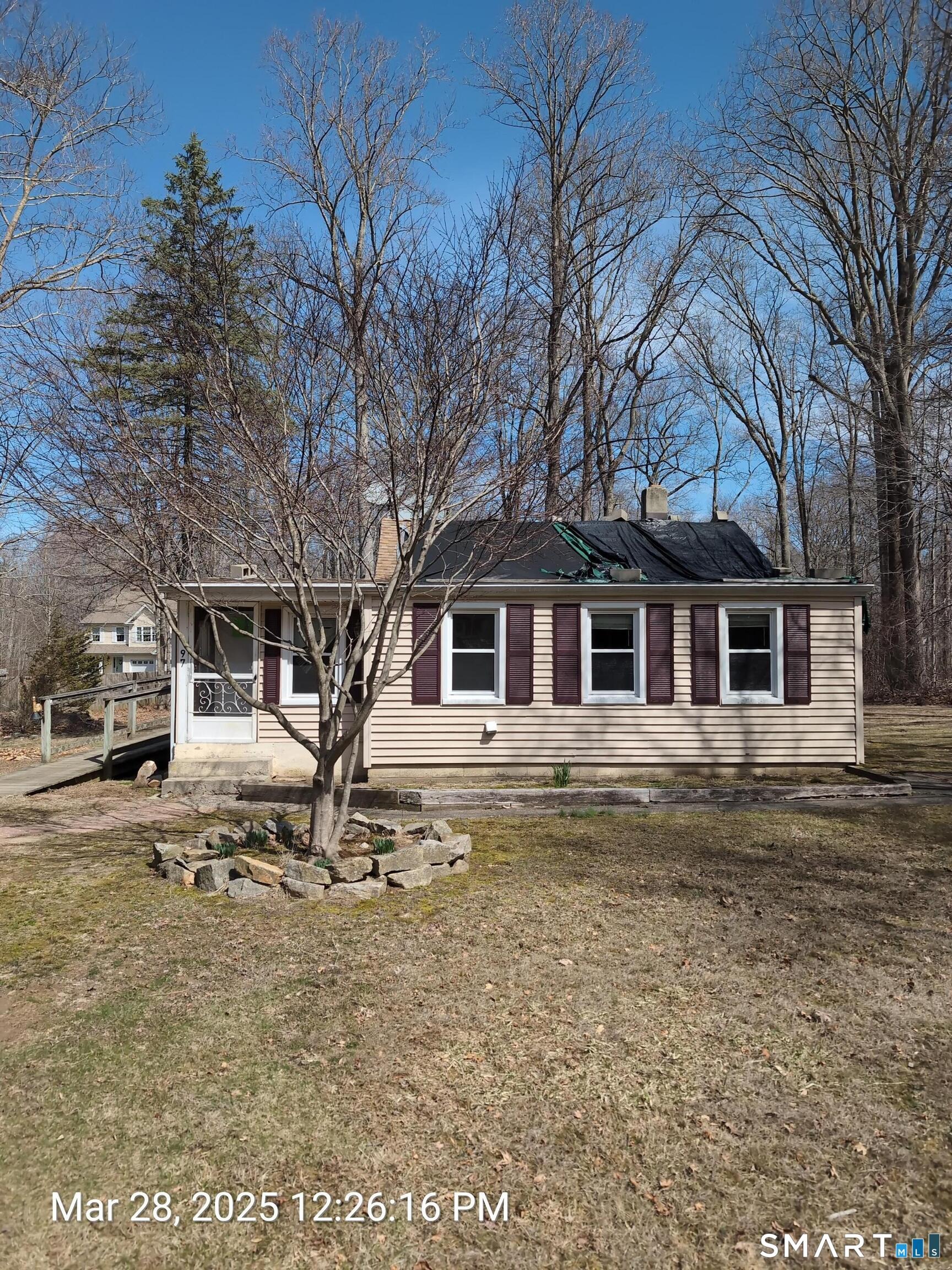 Bushy Hill Rd, Deep River, CT 06417 #1