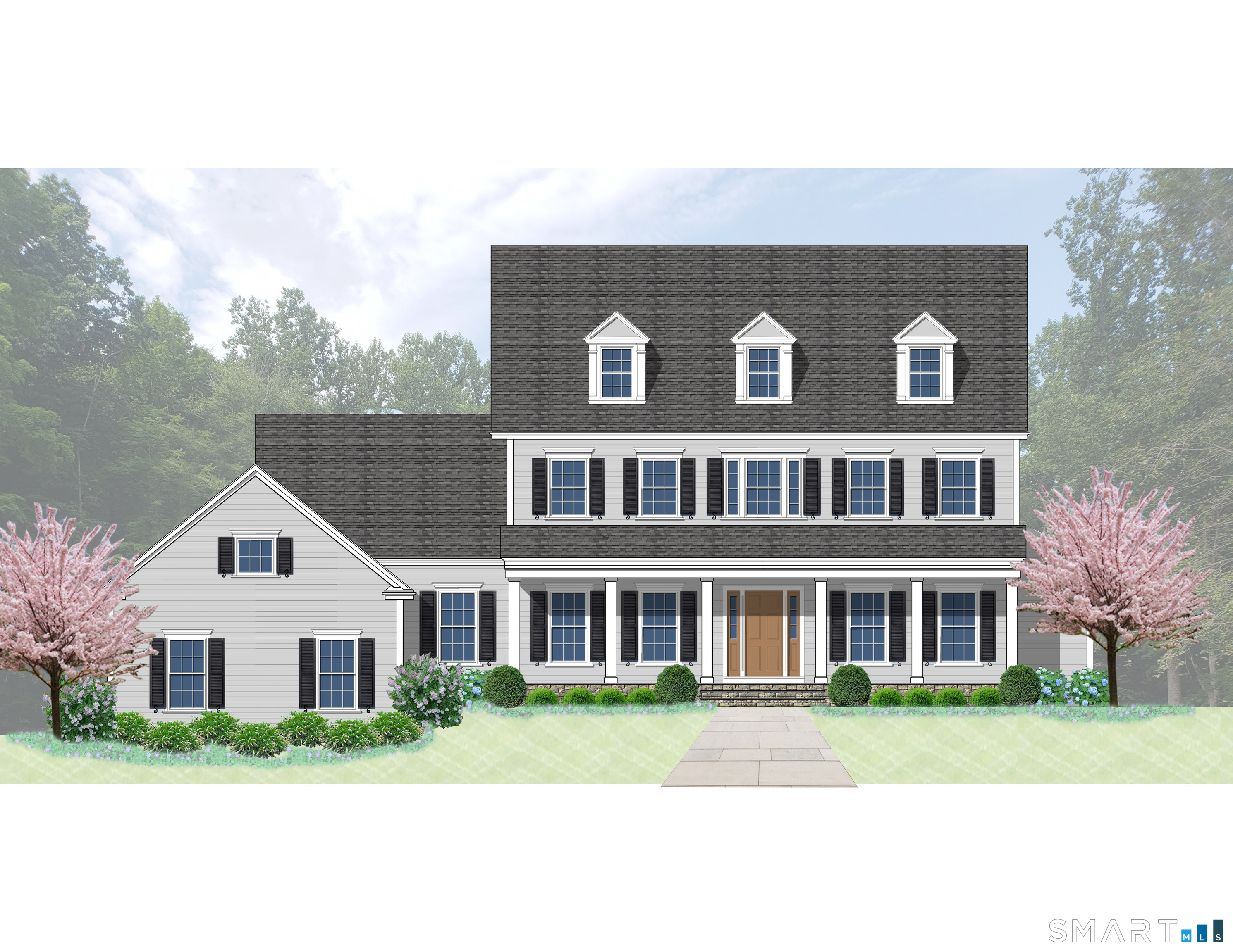 Farm Hill Rd, Ridgefield, CT 06877