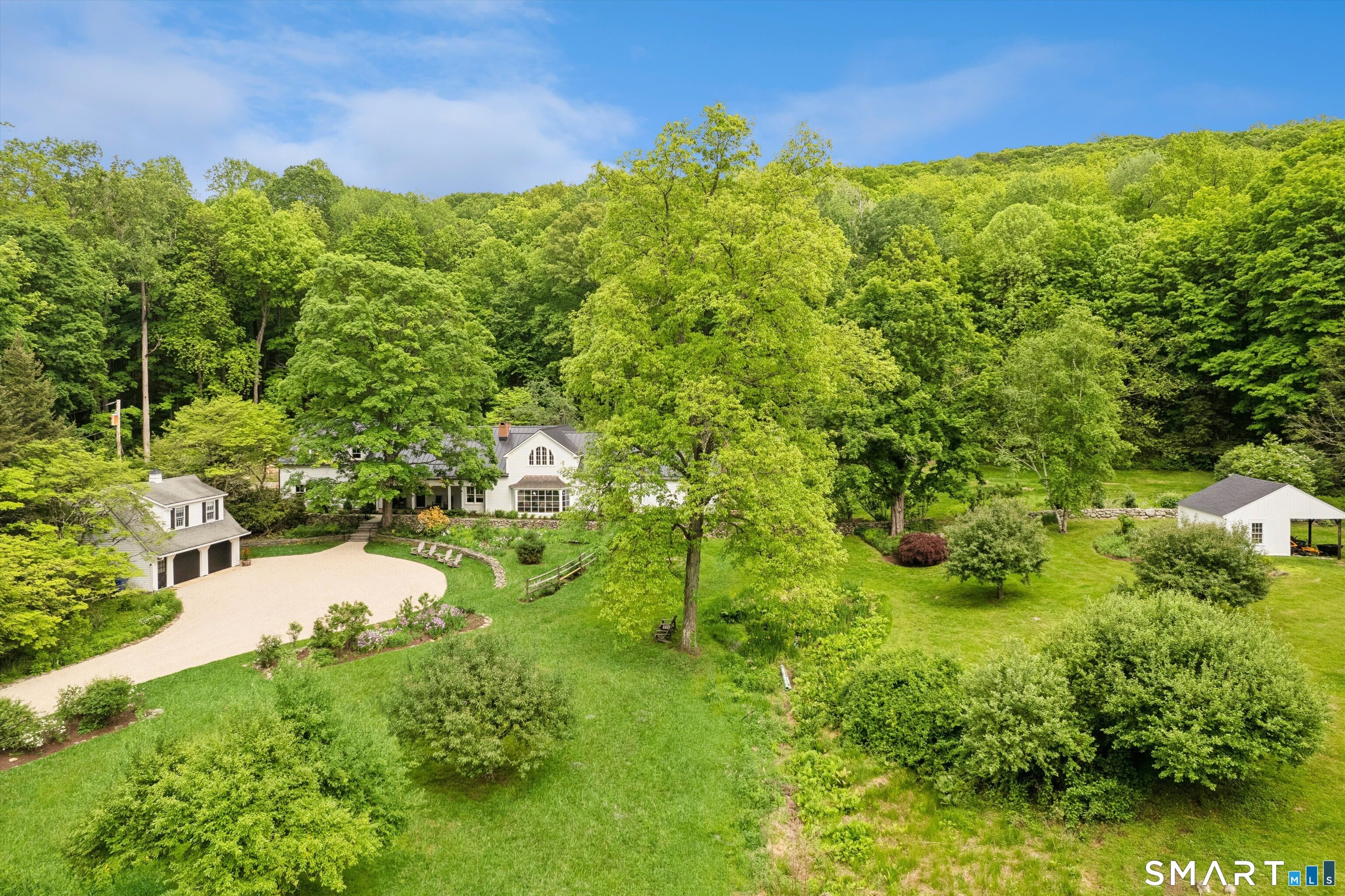 Chestnut Land Rd, New Milford, CT 06776