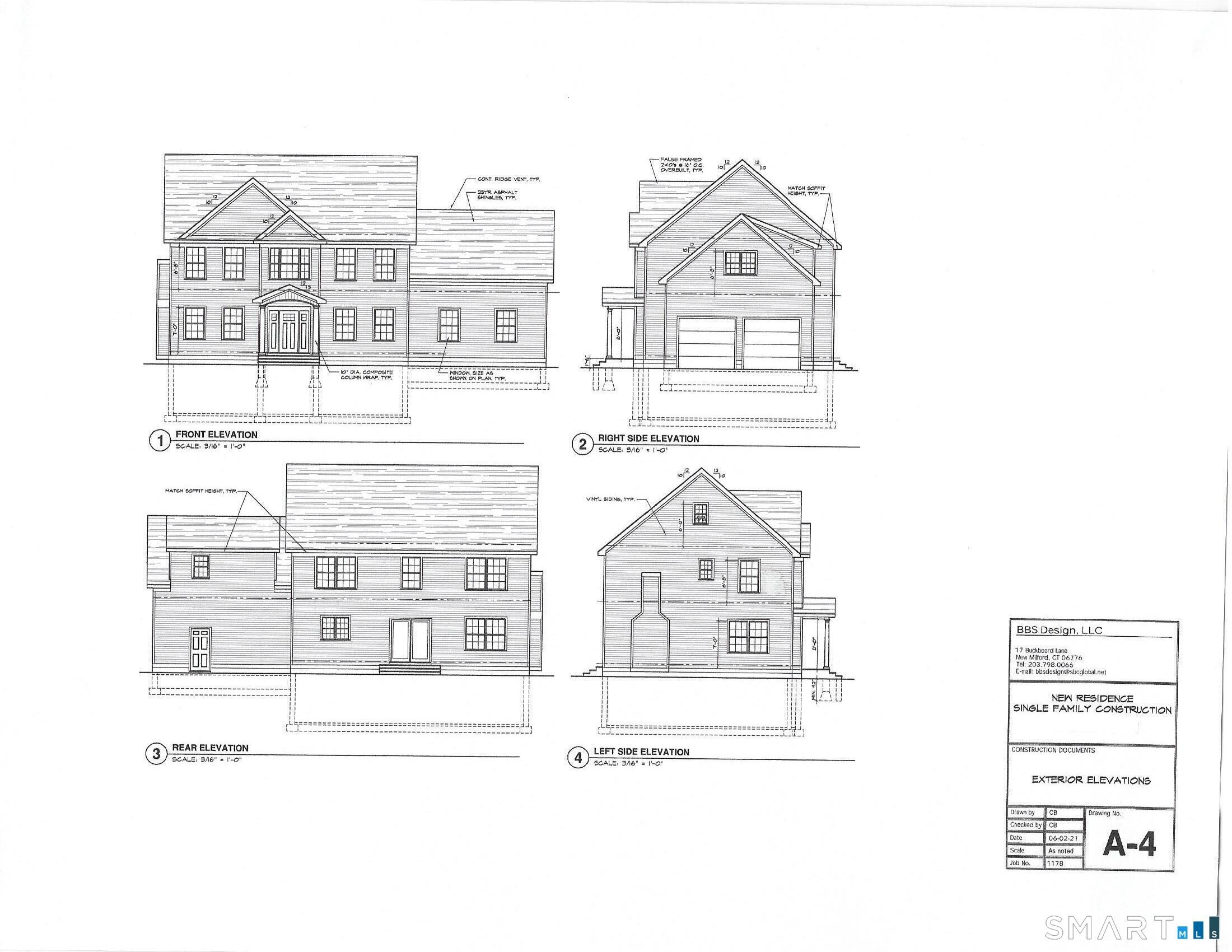 Clapboard Ridge Rd, Danbury, CT 06811 #1