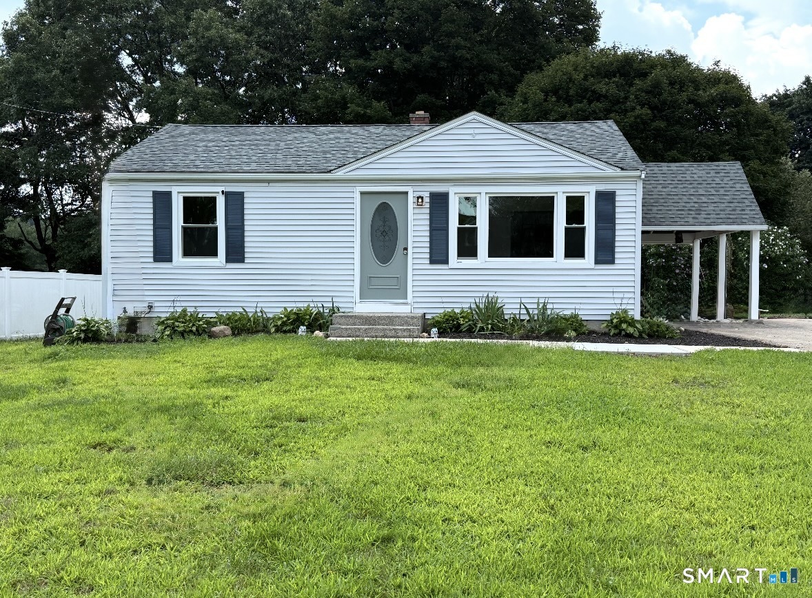 Cedar Dr, North Stonington, CT 06359
