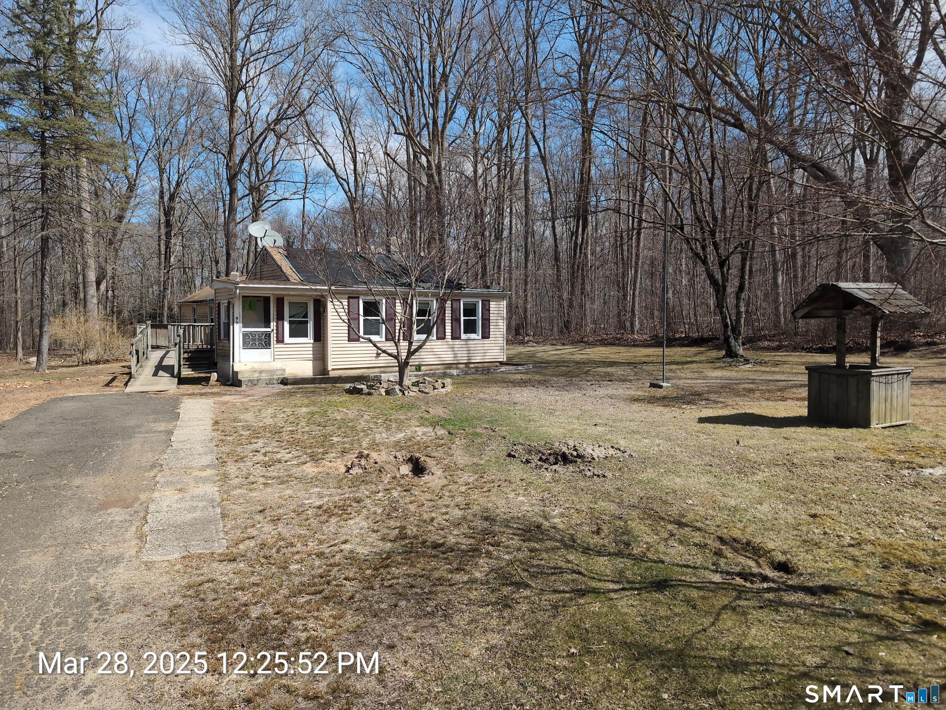 Bushy Hill Rd, Deep River, CT 06417