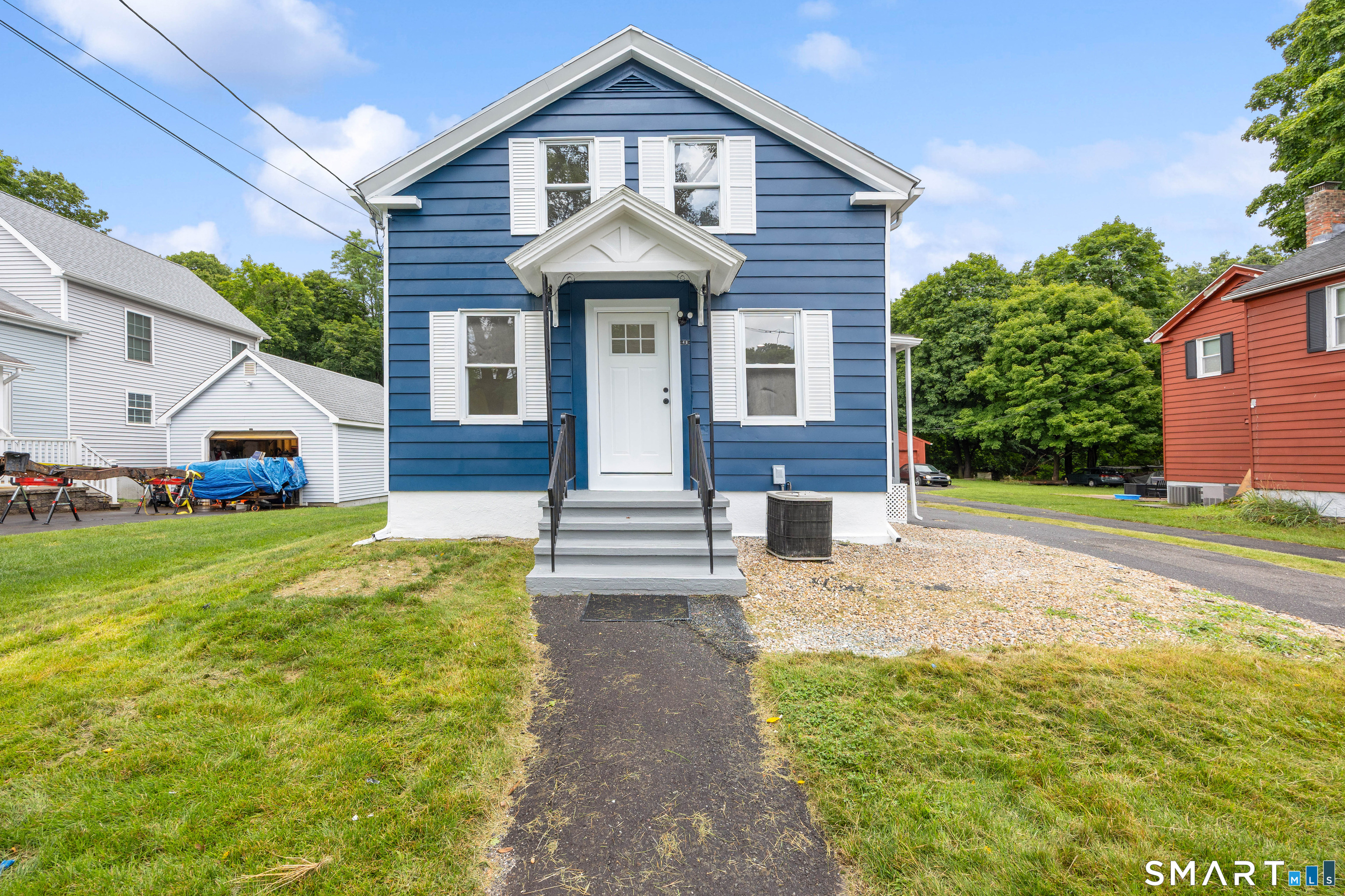 Rockdale Ave, Oakville, CT 06779