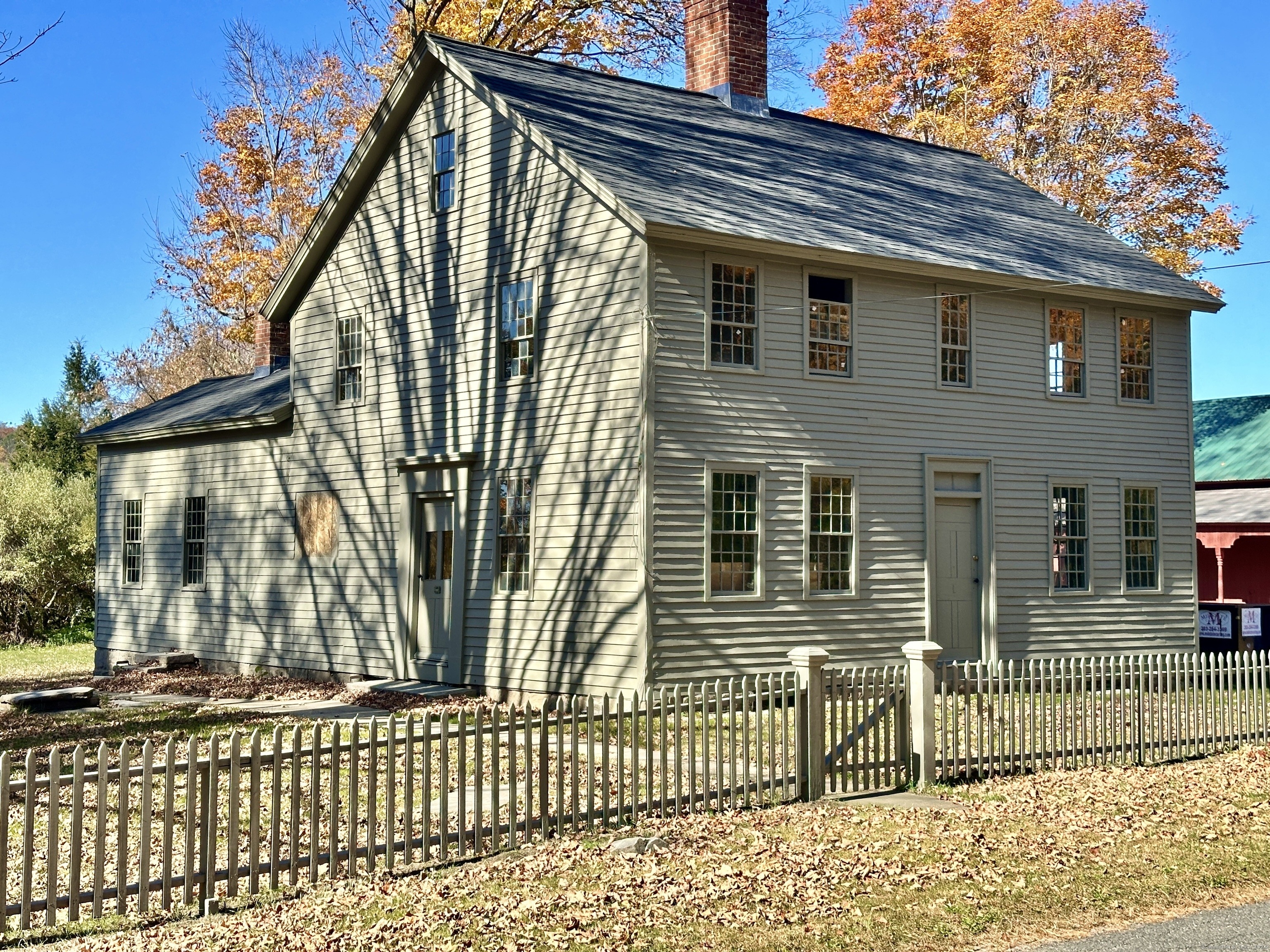 Middle Quarter Rd, Woodbury, CT 06798