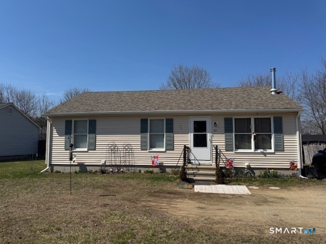 Courtney Ln, Dayville, CT 06241