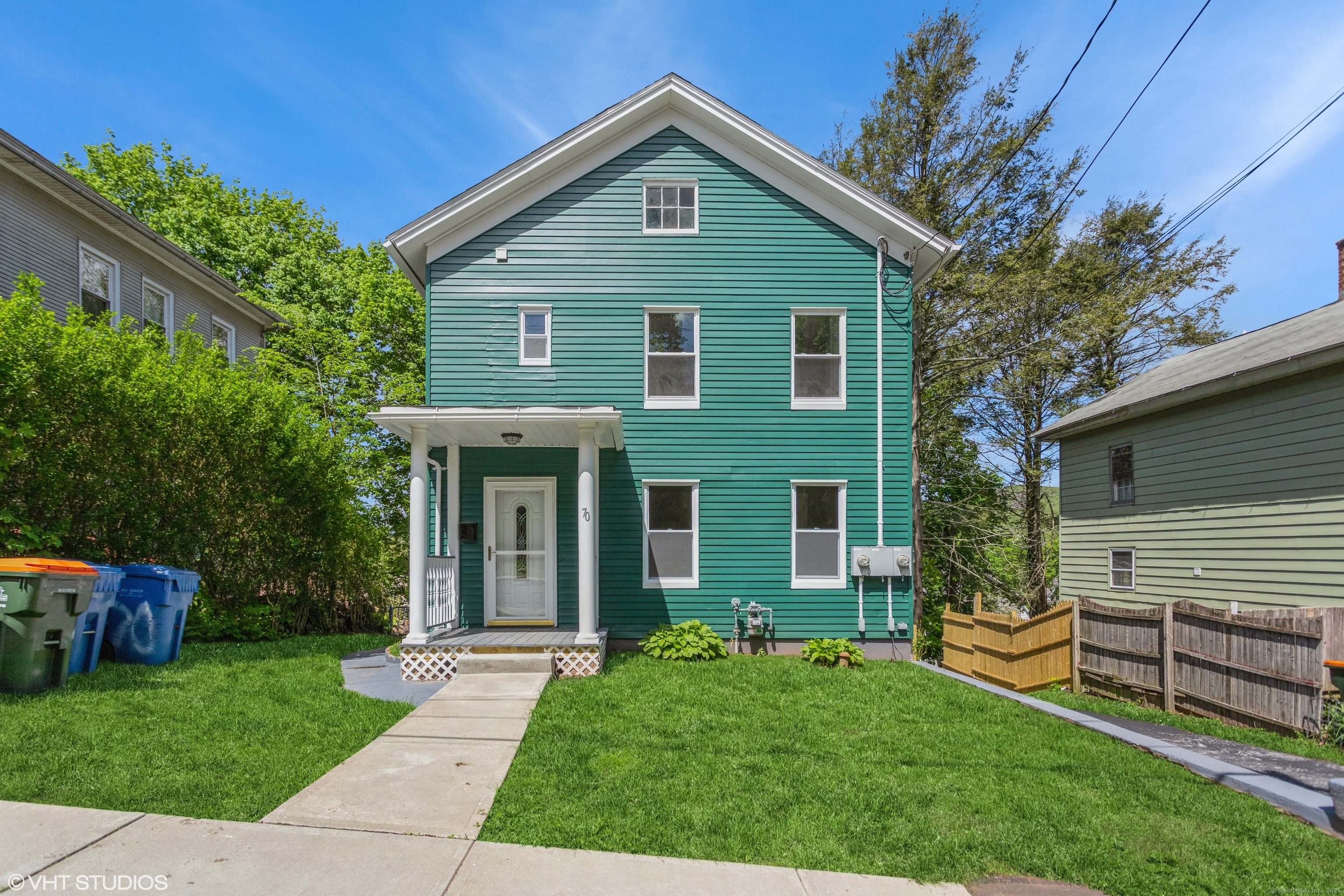 Maple St, Meriden, CT 06451 #1