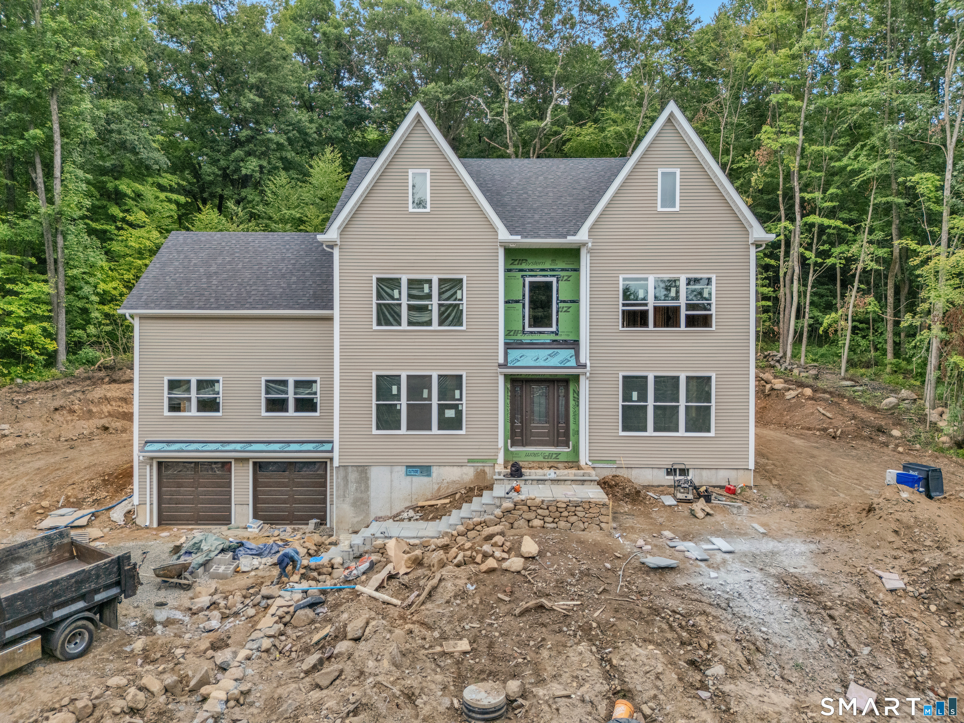 Wooding Hill Rd, Bethany, CT 06524