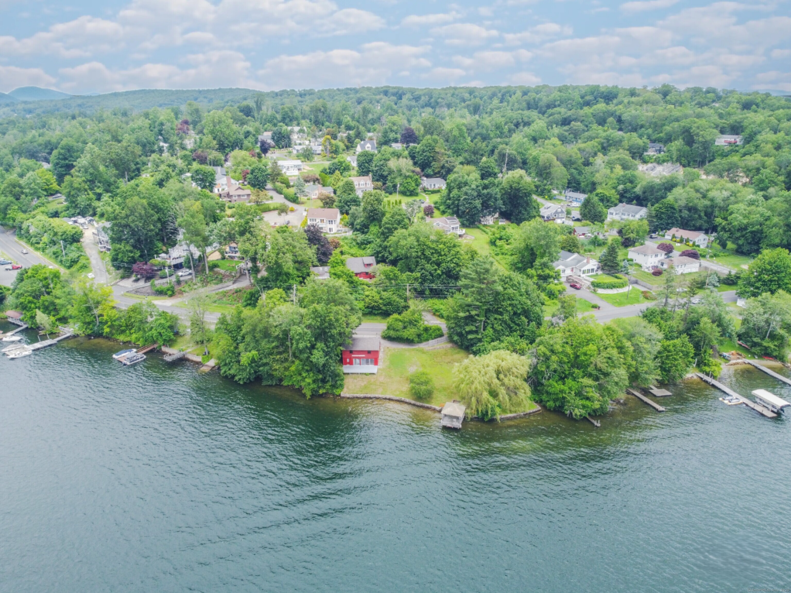 Candlewood Lake Rd, Brookfield, CT 06804 #1