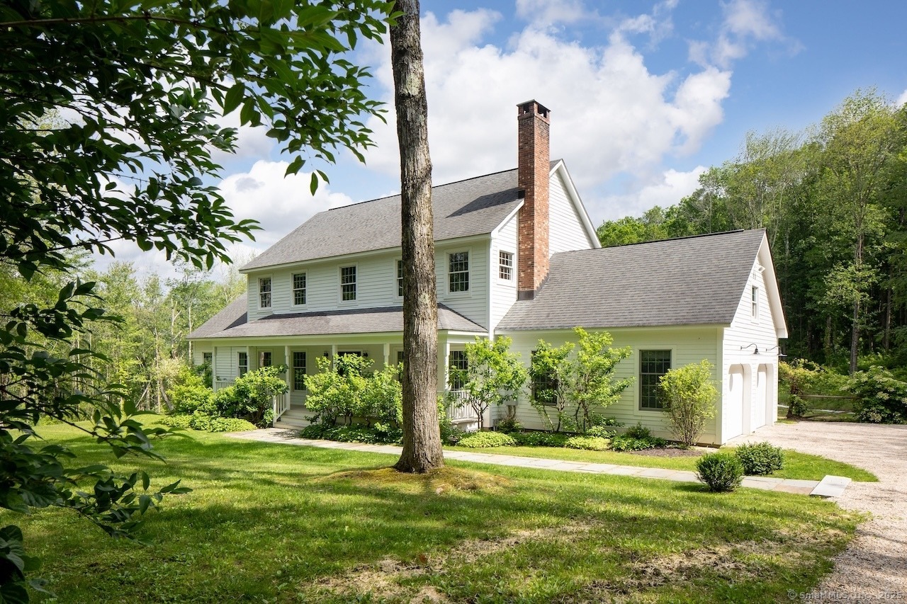 Sharon Mountain Rd, Sharon, CT 06069 #1