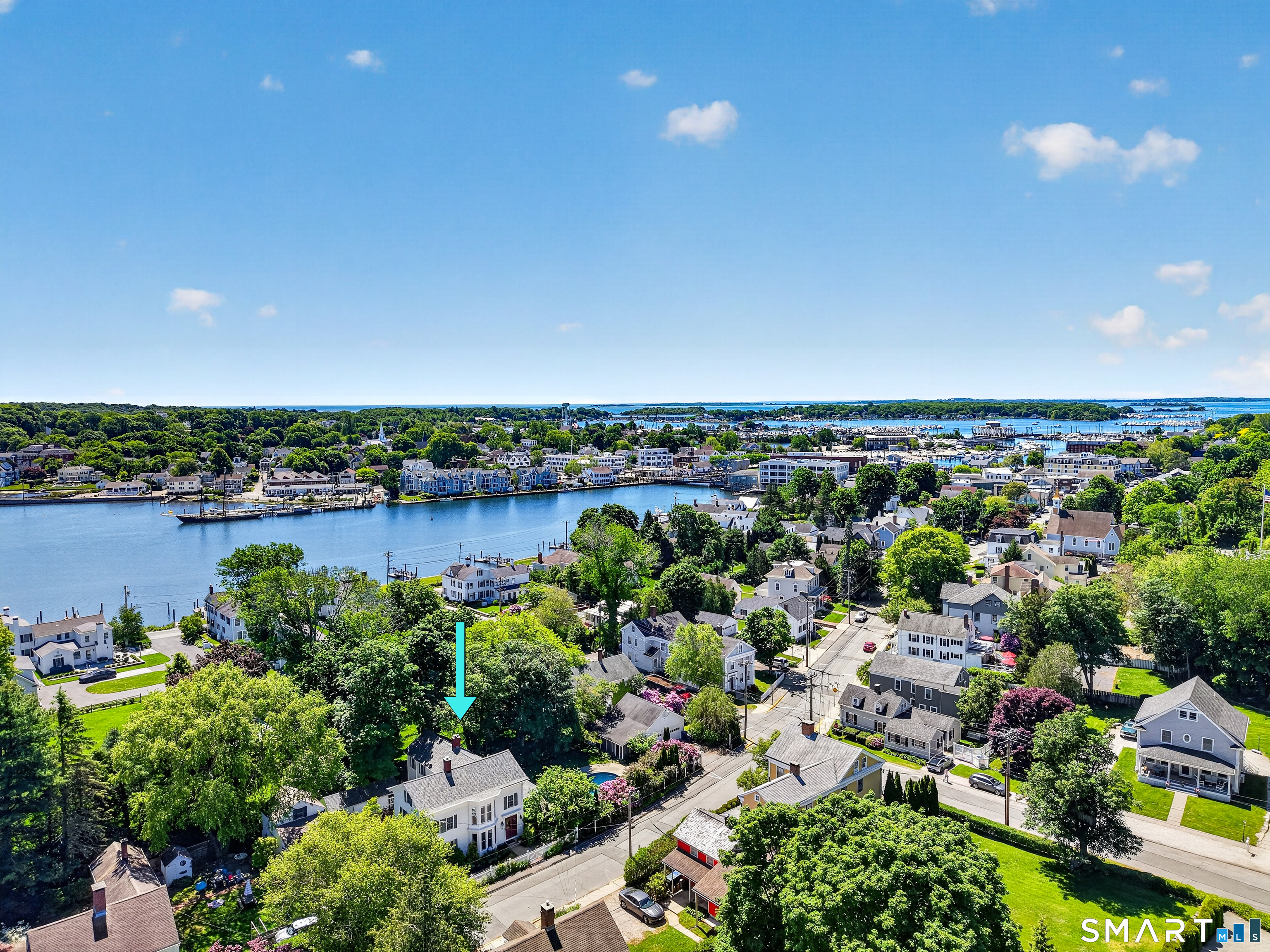 Pearl St, Mystic, CT 06355 #1