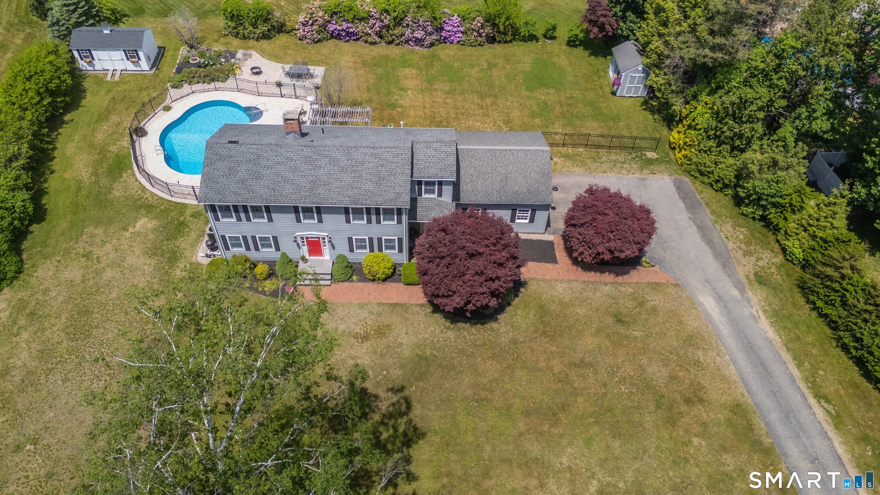Carriage Dr, Burlington, CT 06013 #1