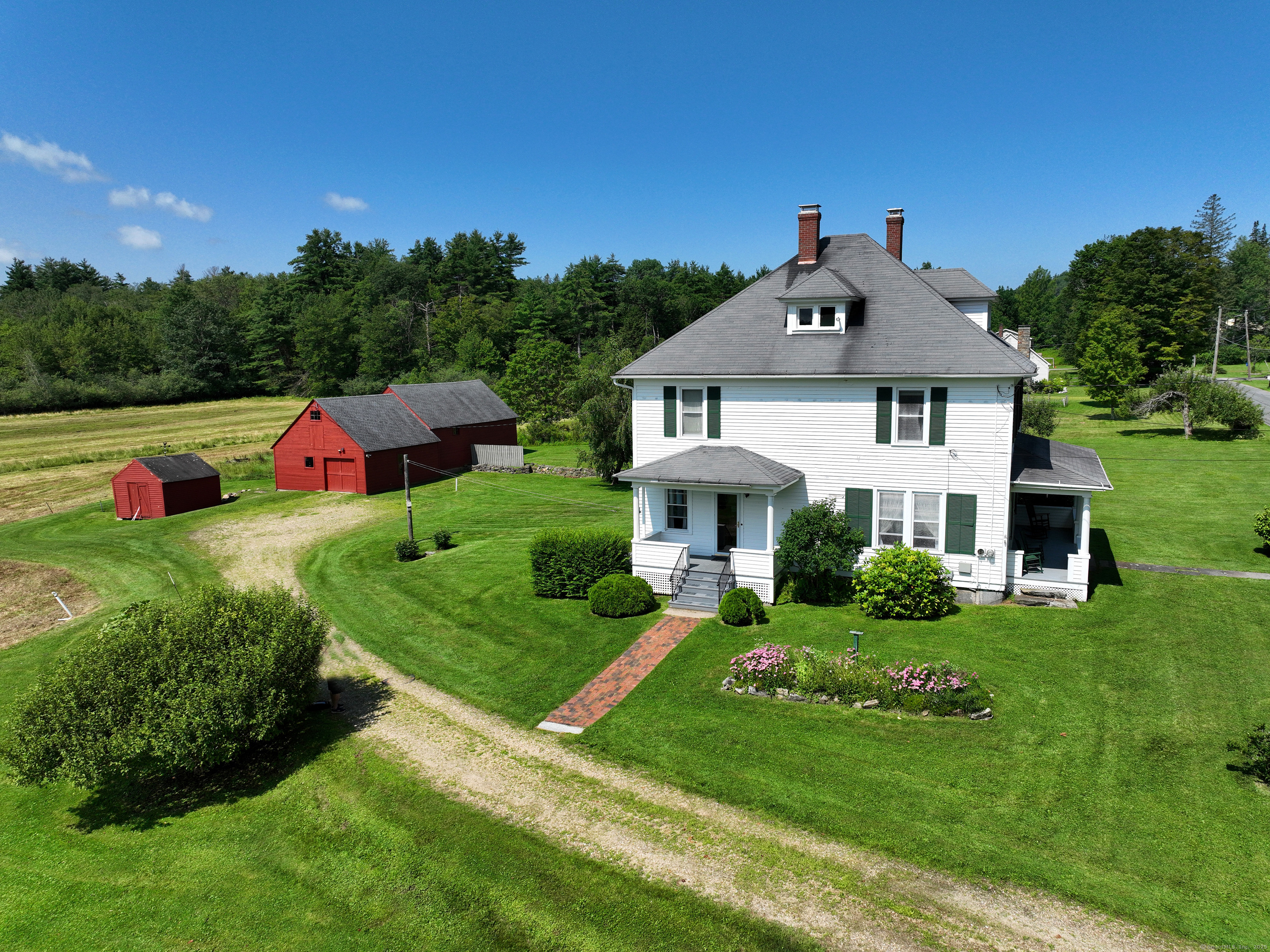 Sunset Ridge Rd, Norfolk, CT 06058