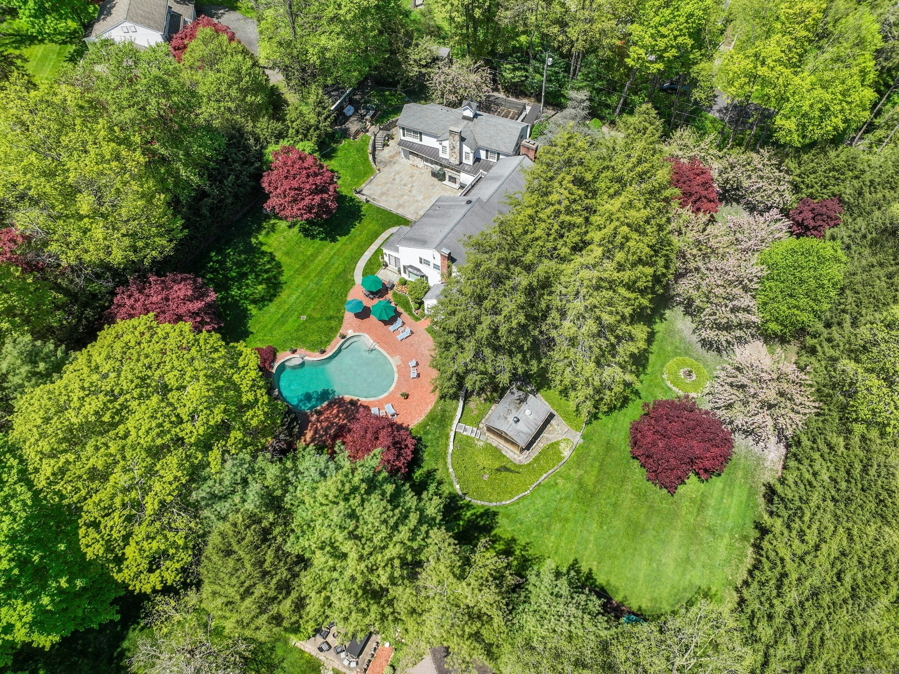 Salem Rd, Ridgefield, CT 06877
