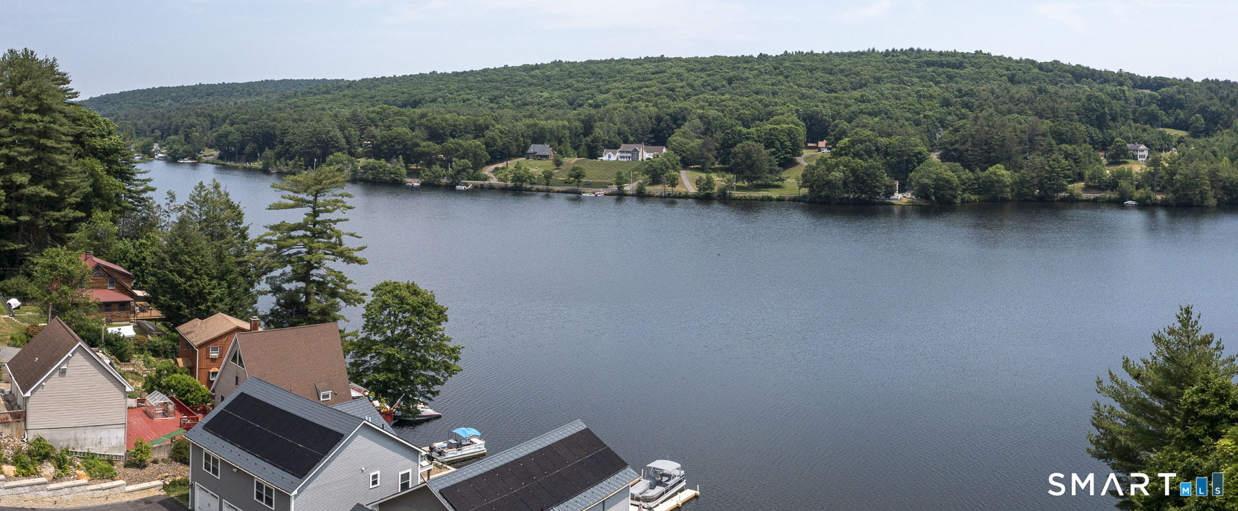 Lake Shore Blvd, Stafford Springs, CT 06076 #1
