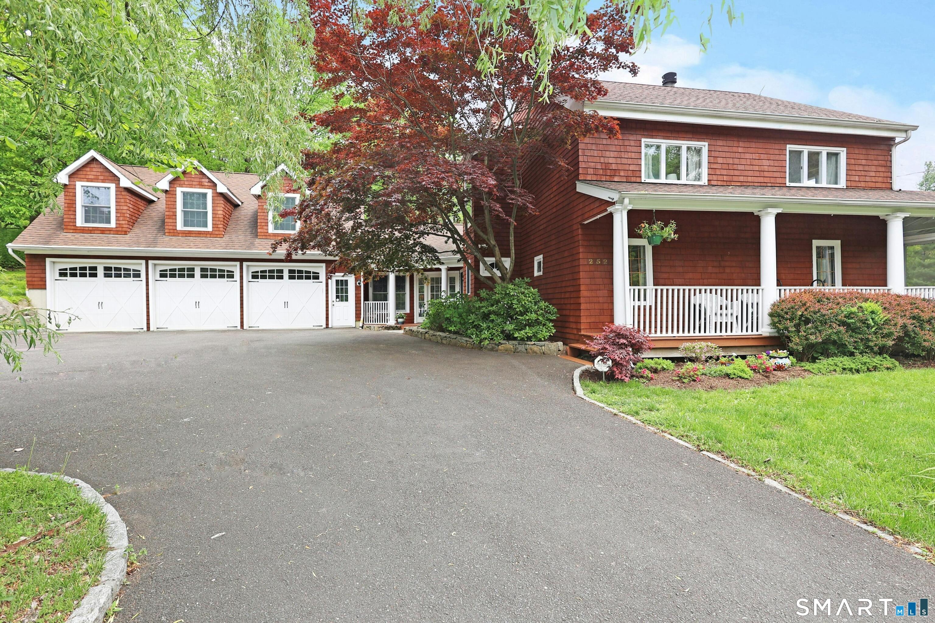 Florida Hill Rd, Ridgefield, CT 06877