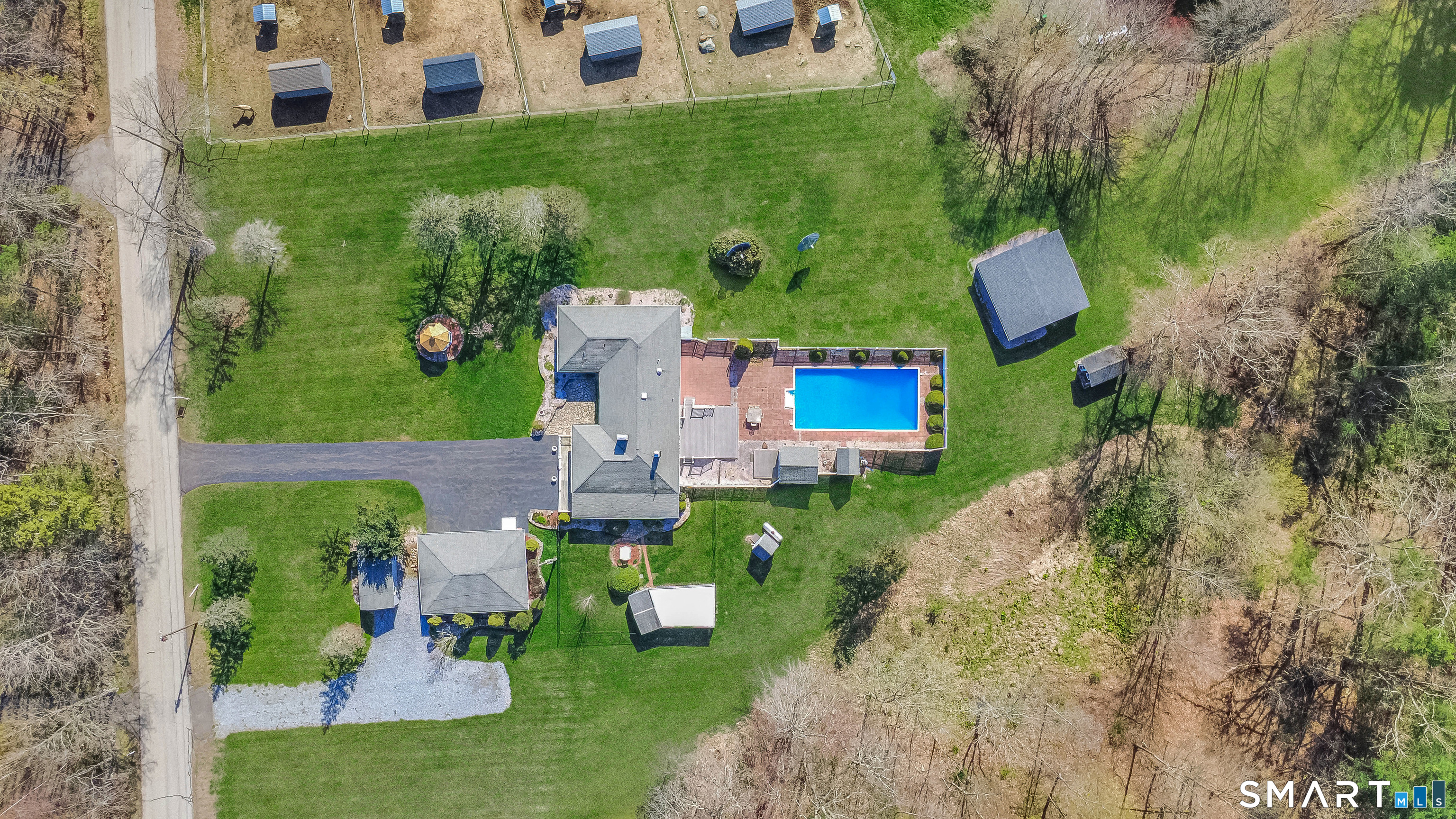 Cemetery Rd, Willington, CT 06279 #1